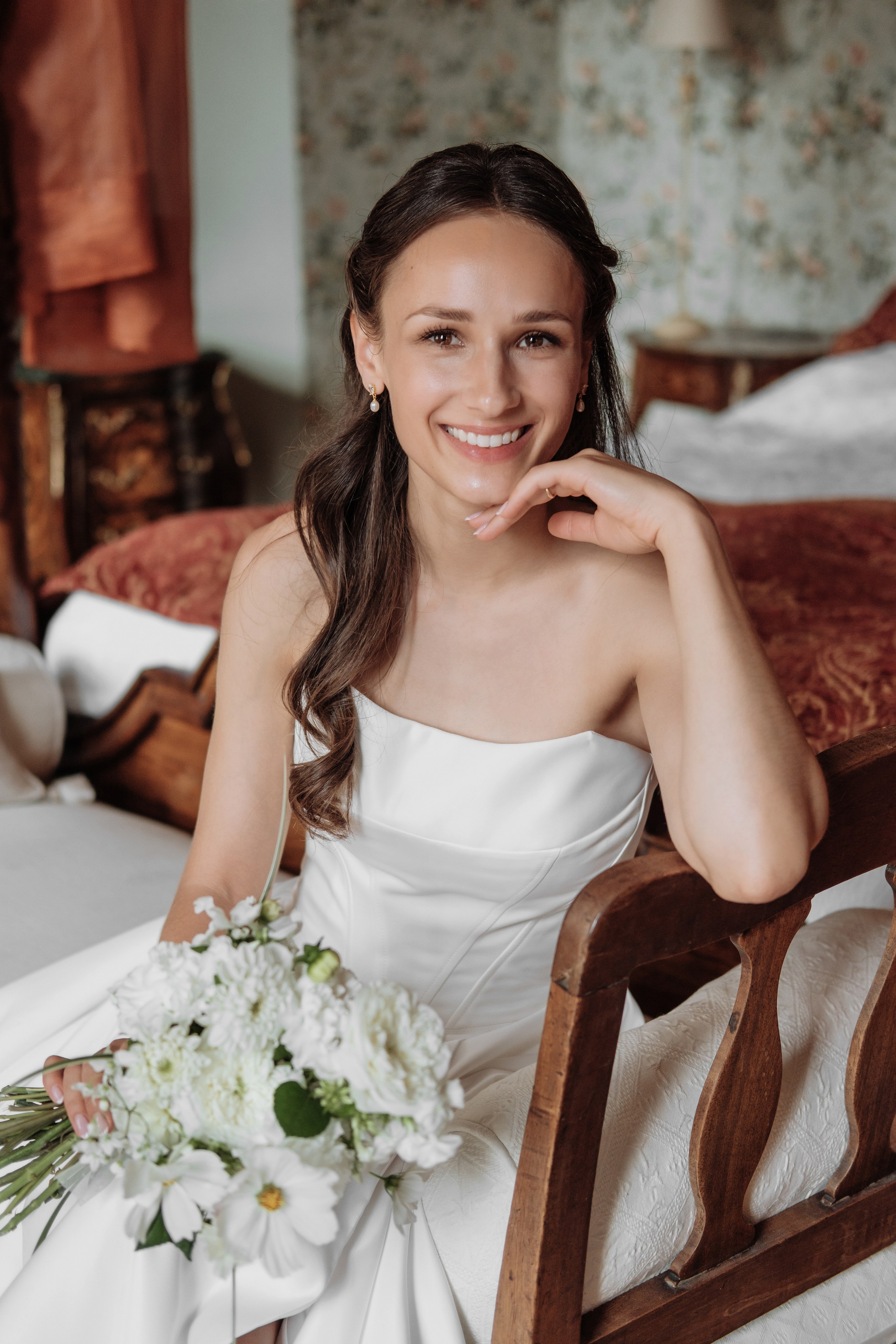 Benedikt & Jael. Photographer Cologne Bonn Europe Anna Ketova