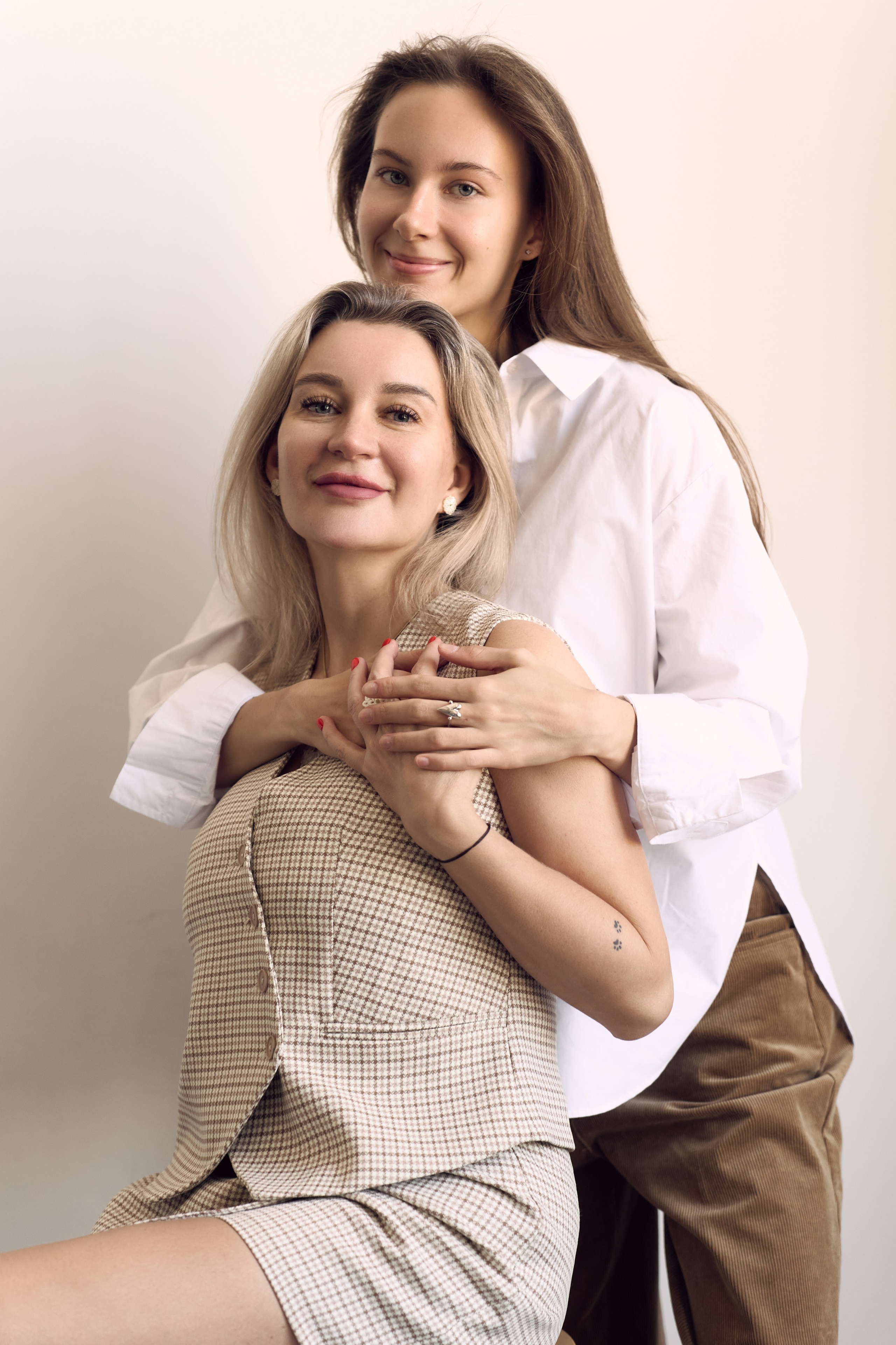 Любовь начинается с семьи!. Фотограф Москва и Екатеринбург. Максимова Соня