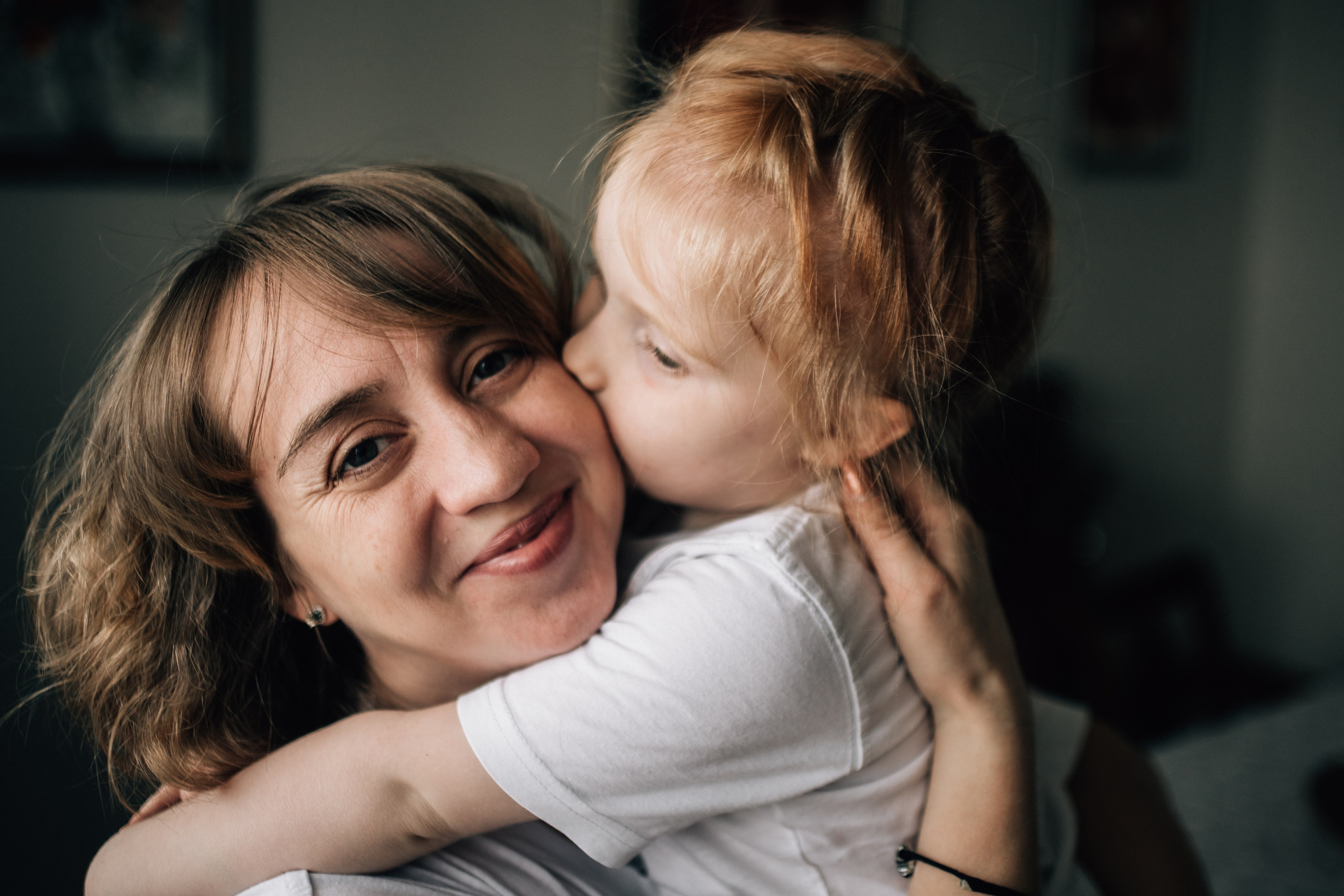 Женя и ее семья. Семейный фотограф в Москве и Подмосковье Иванова Нина
