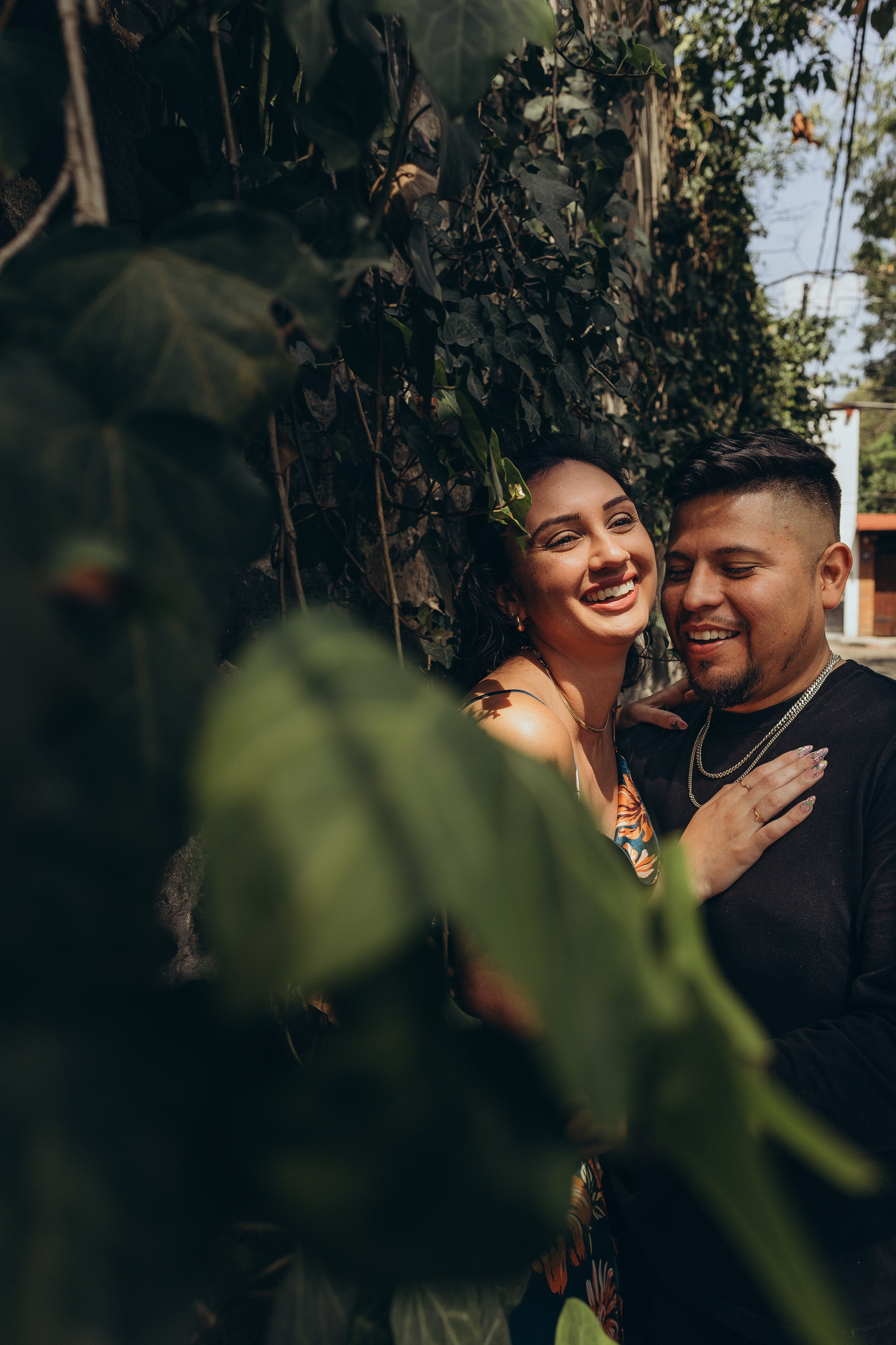 Феликс и Ашни Предложение руки и сердца. Ирина Крохалева. Семейный фотограф в Екатеринбурге