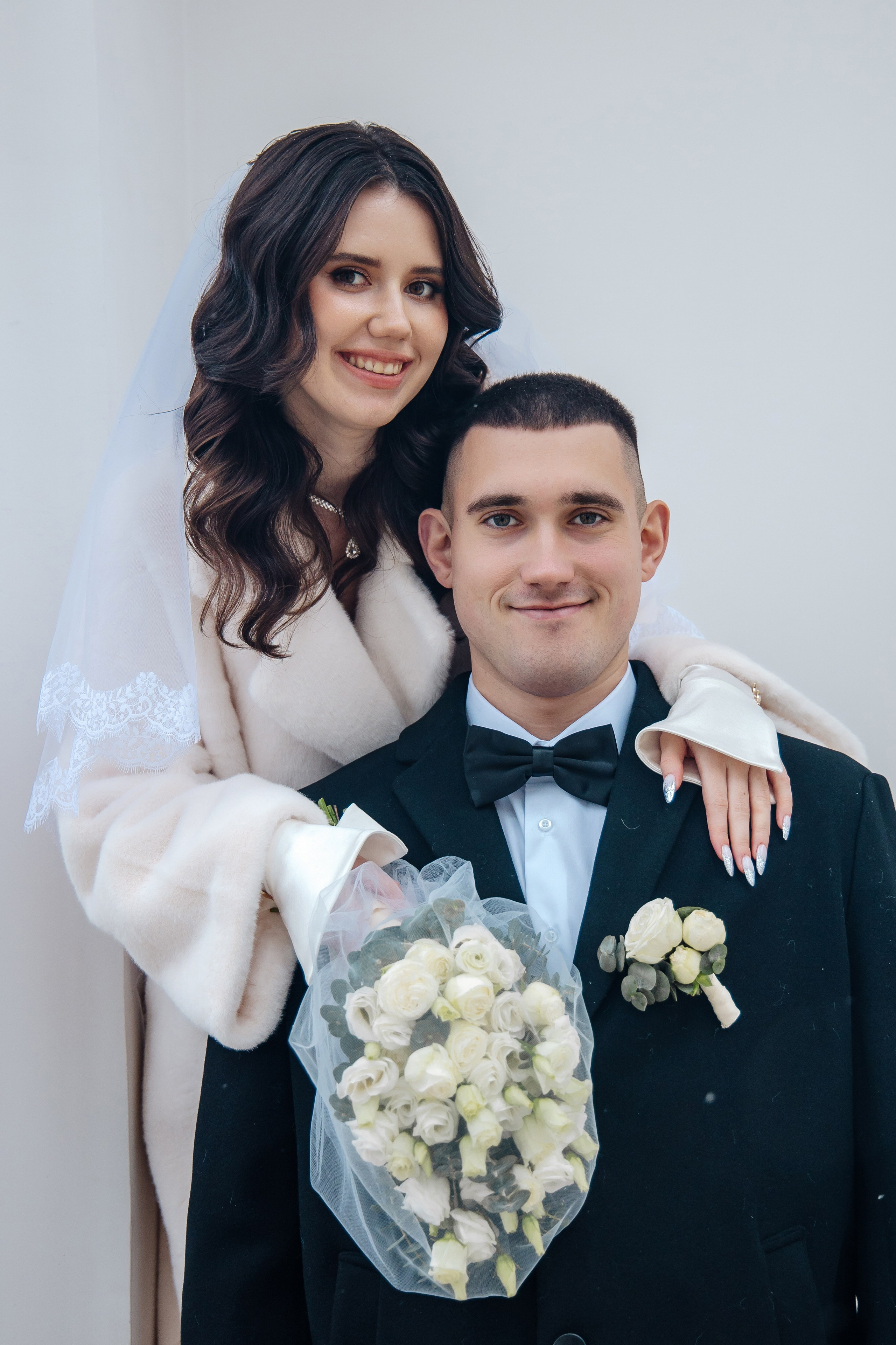 Валерий и Алёна. Фотограф Воронеж, Липецк