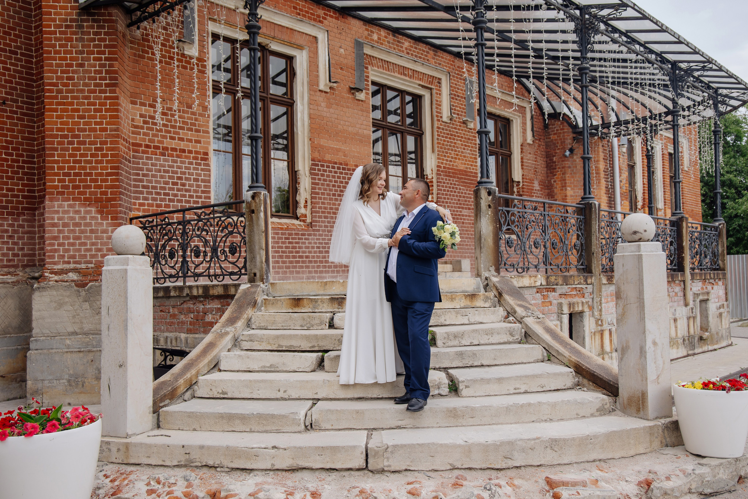 Дмитрий и Анастасия. Фотограф Воронеж, Липецк