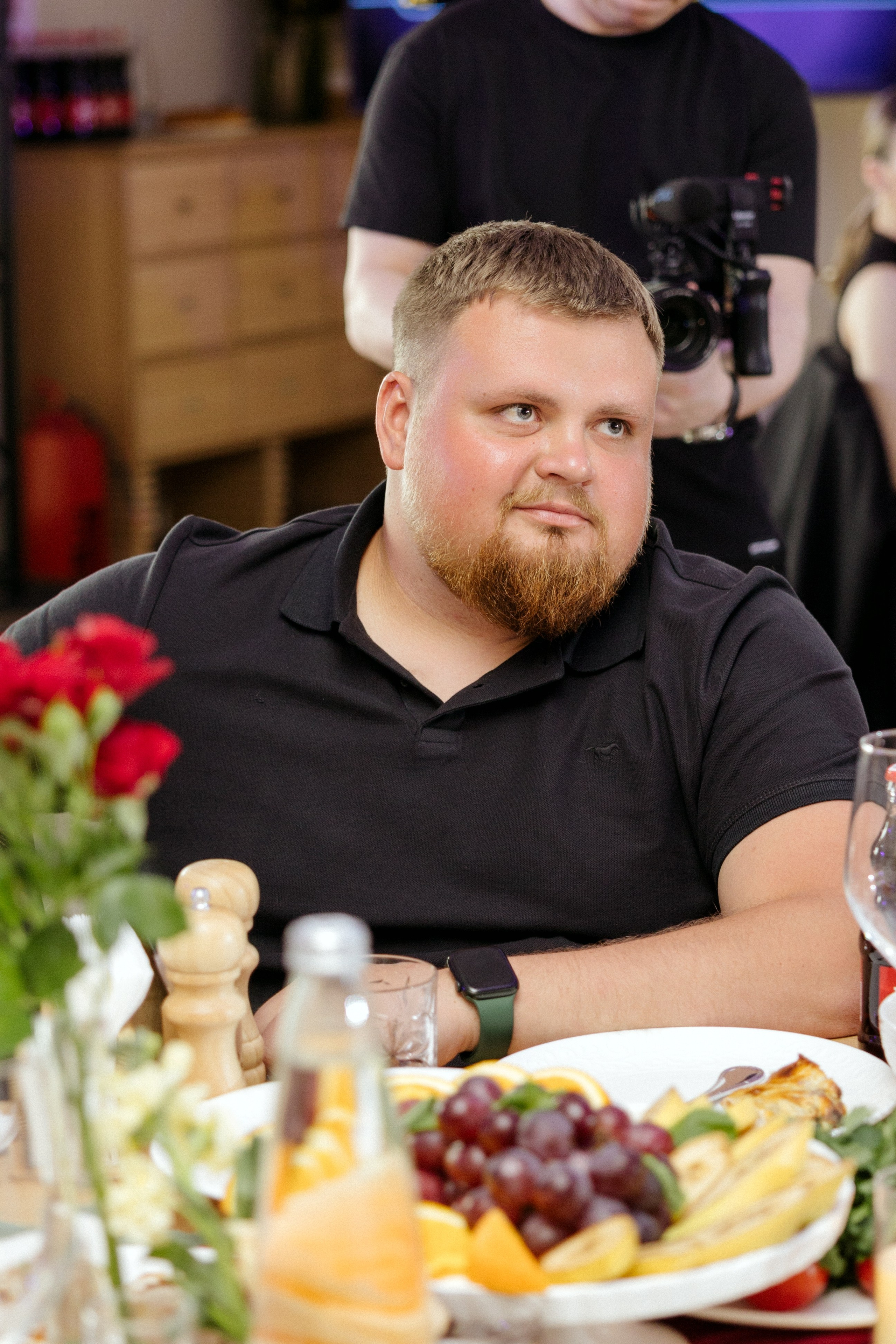 Сергей и Нина. Фотограф Эдуарда Титанян