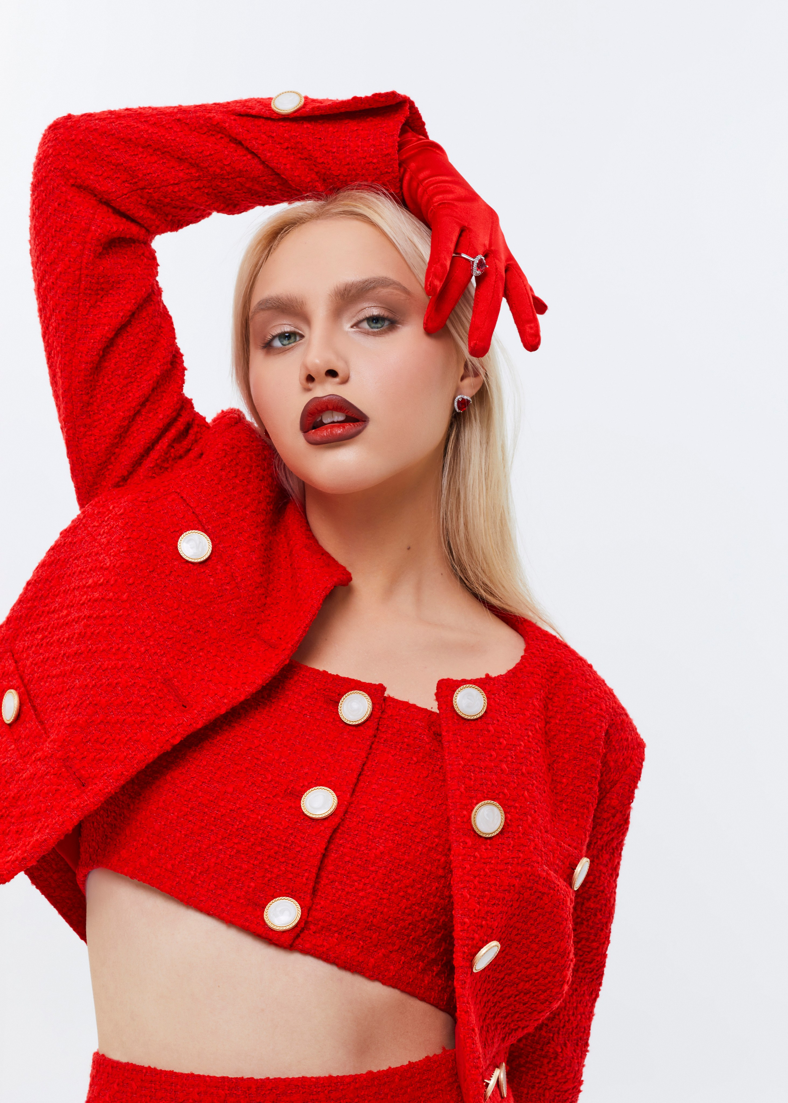 The KIM New Year collection. Фотограф Ирина Бутко