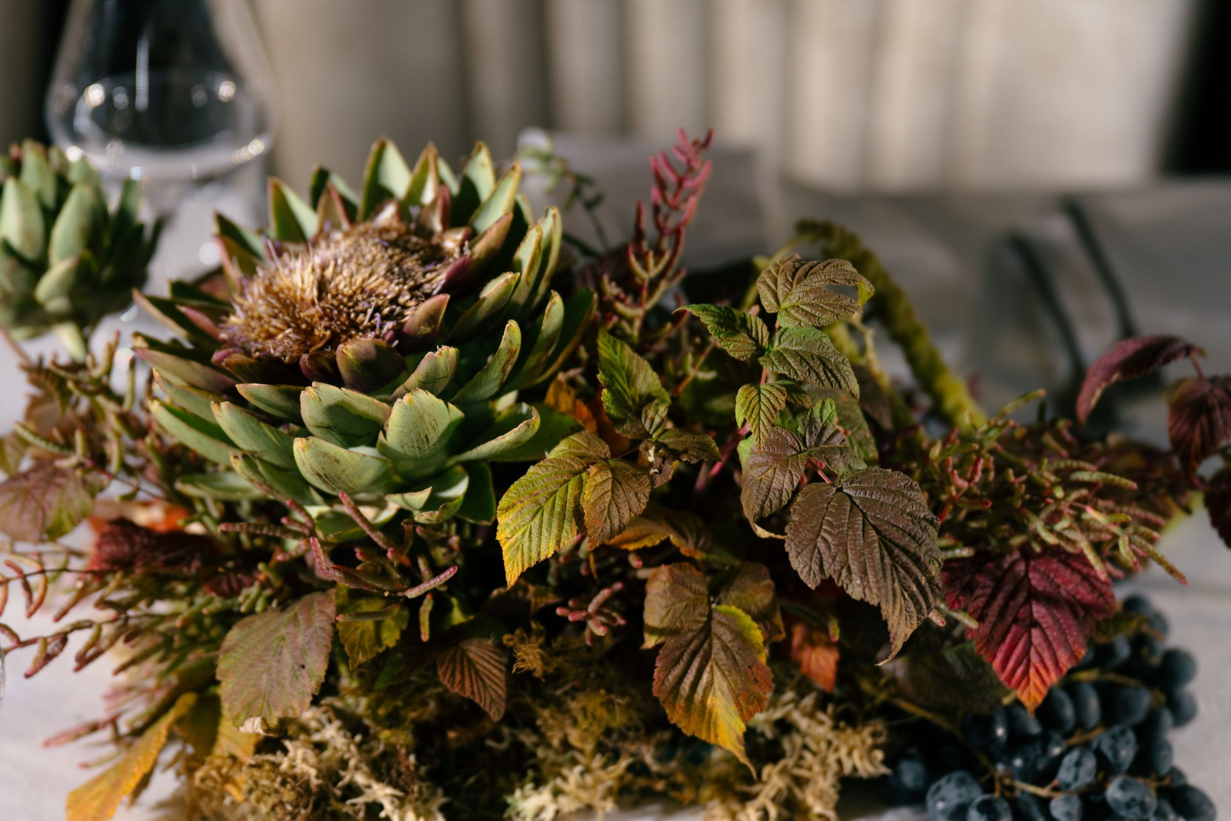 Анастасия & Георгий. Оформление свадеб, декор свадеб Вера Маркова, Москва