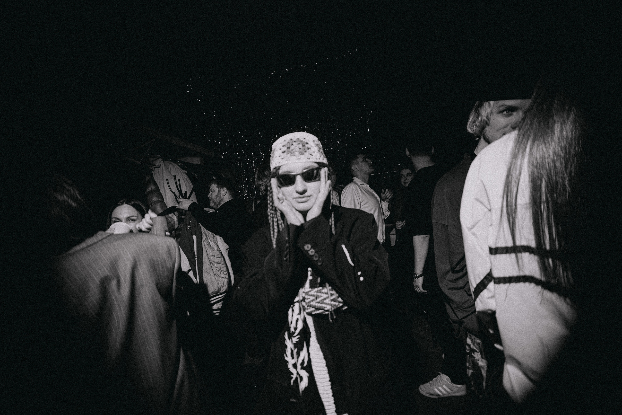 VOGUE BAL 14.02. Фотограф Егор Огородов