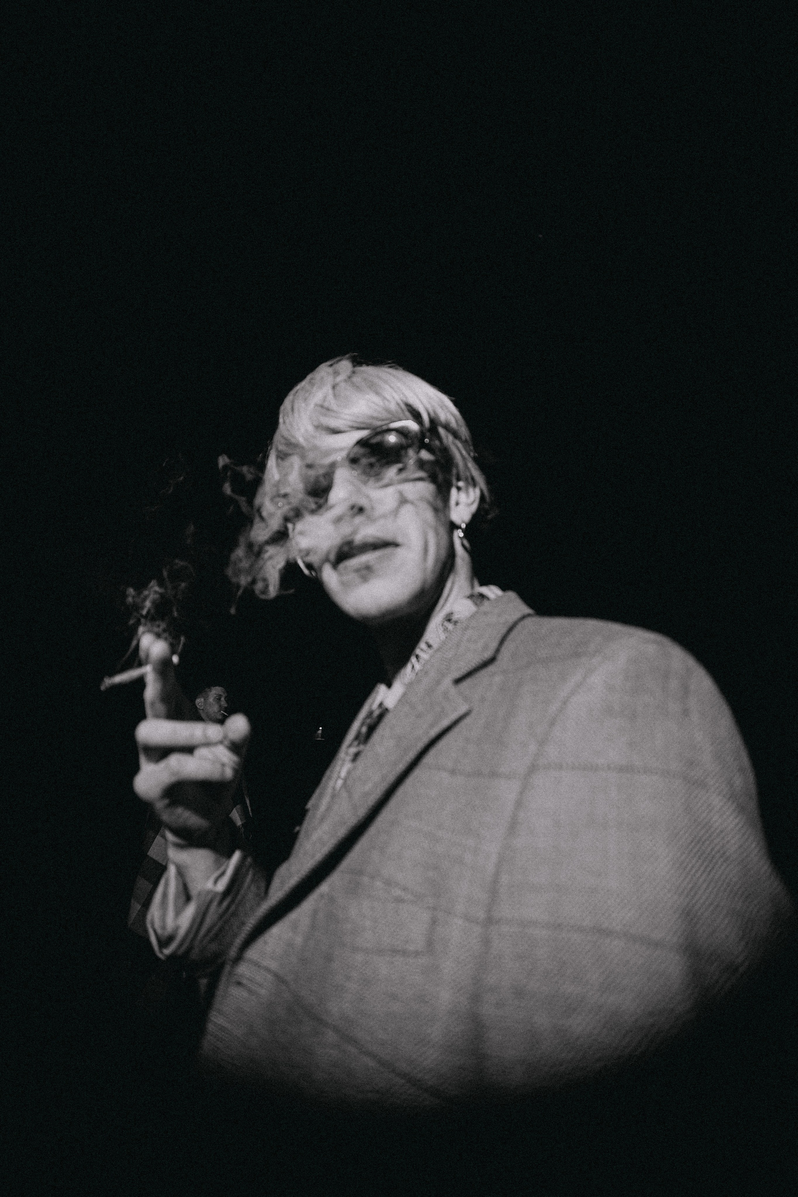 VOGUE BAL 14.02. Фотограф Егор Огородов