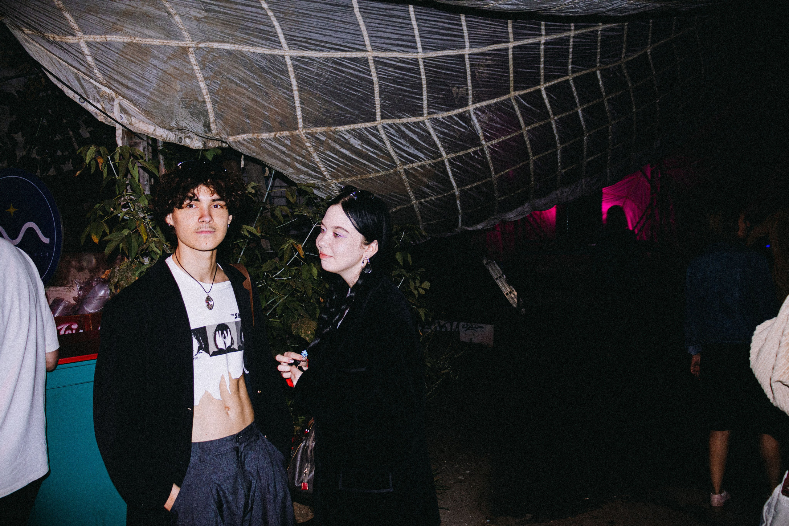 Тусовки. Фотограф Егор Огородов