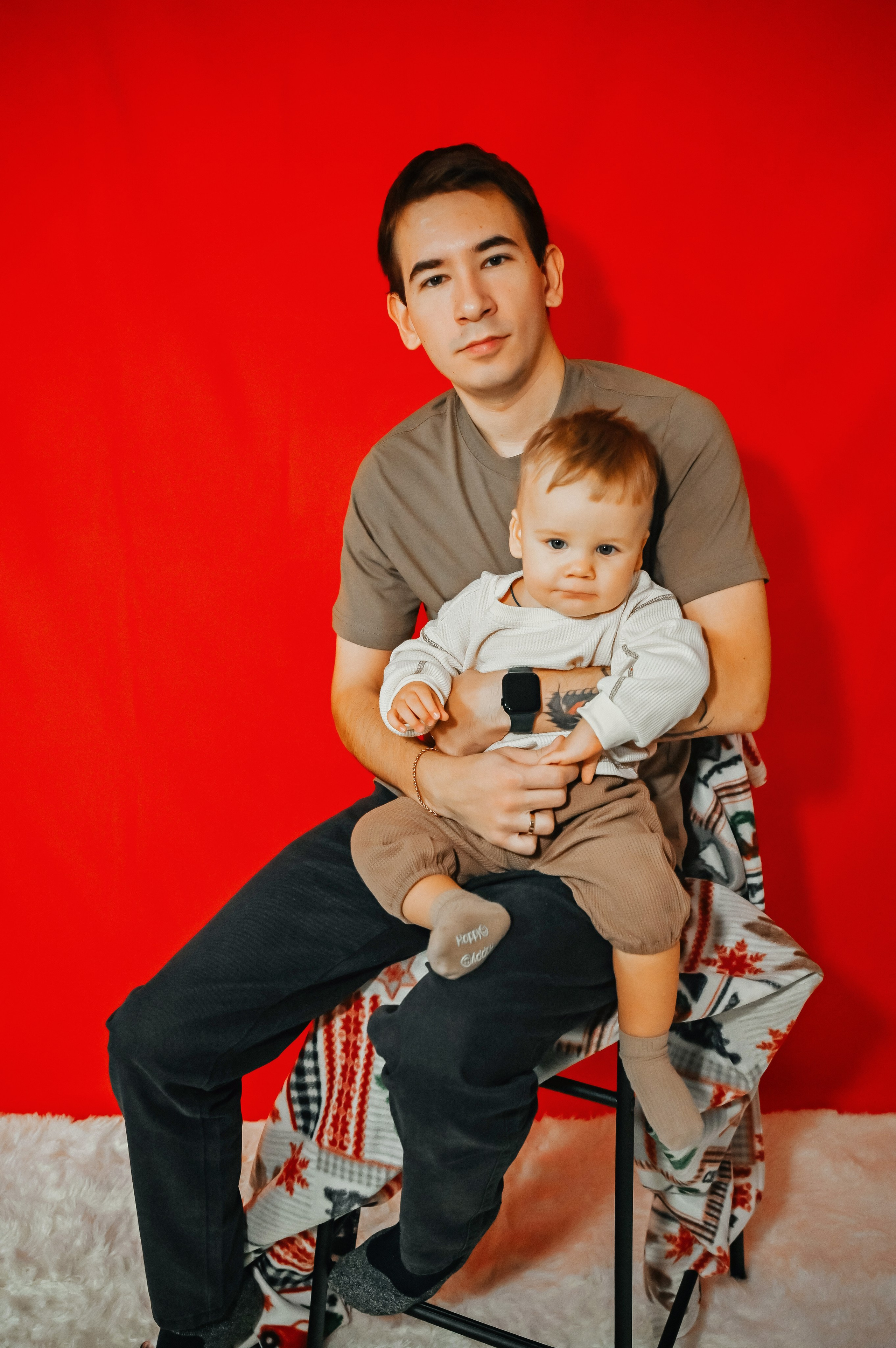 Мирону годик. Детский и семейный фотограф выпускной альбом Приморско-Ахтарск