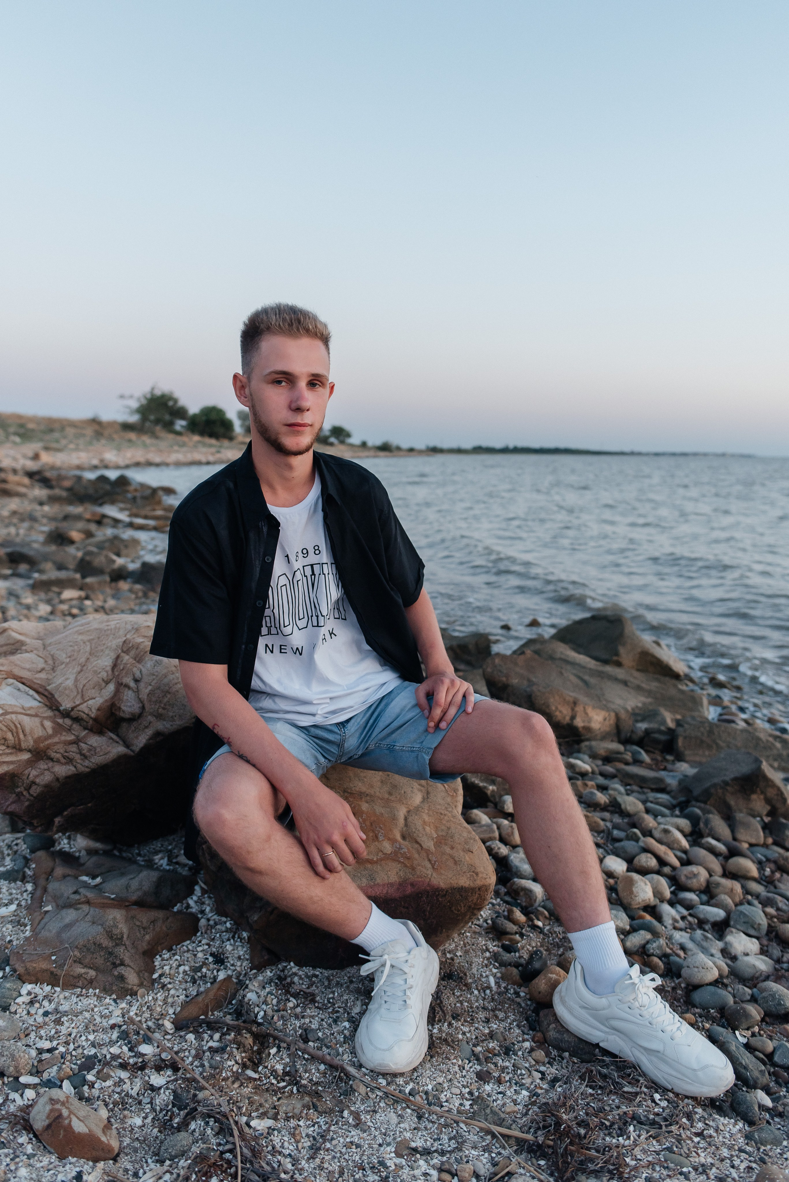 Свидание на море. Детский и семейный фотограф выпускной альбом Приморско-Ахтарск