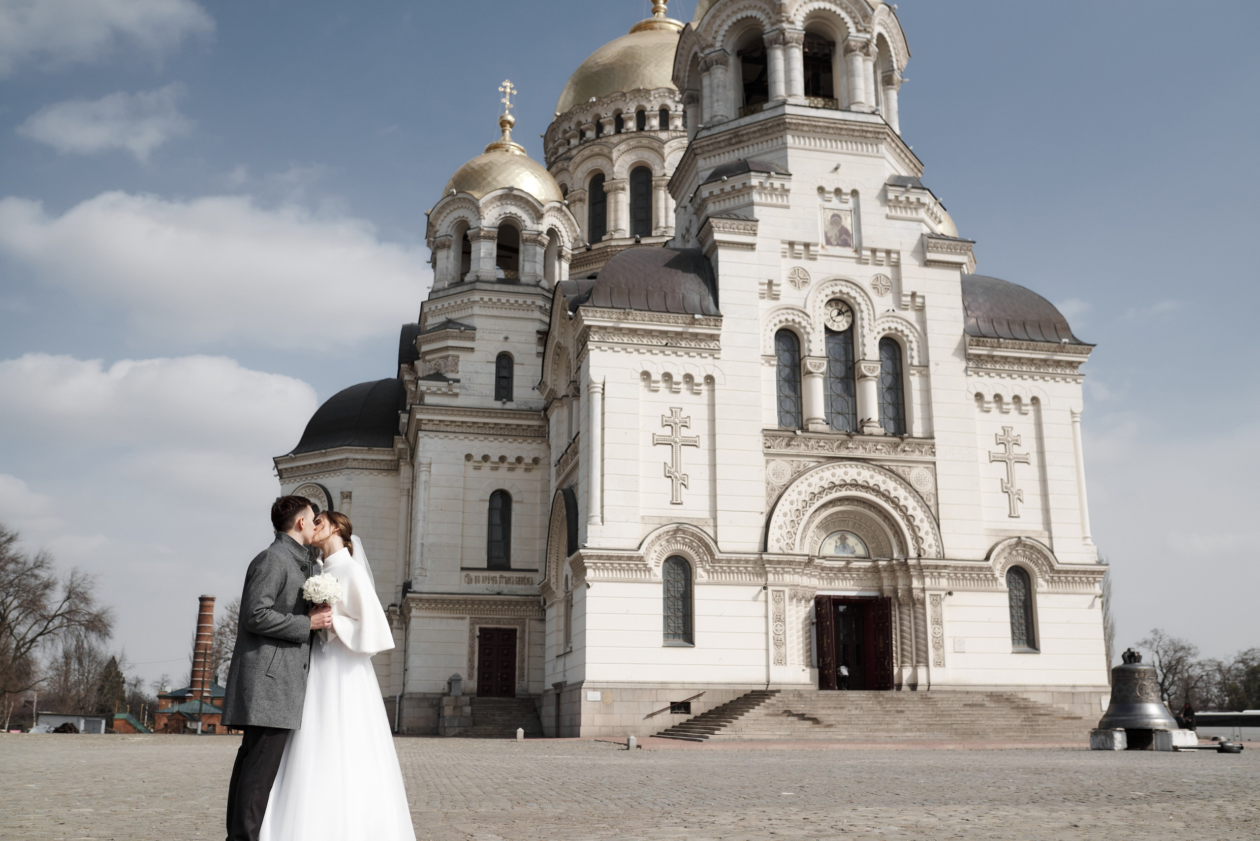 Свадьба Алексея и Дианы. Свадебный фотограф г. Новочеркасск г. Ростов-на-Дону
