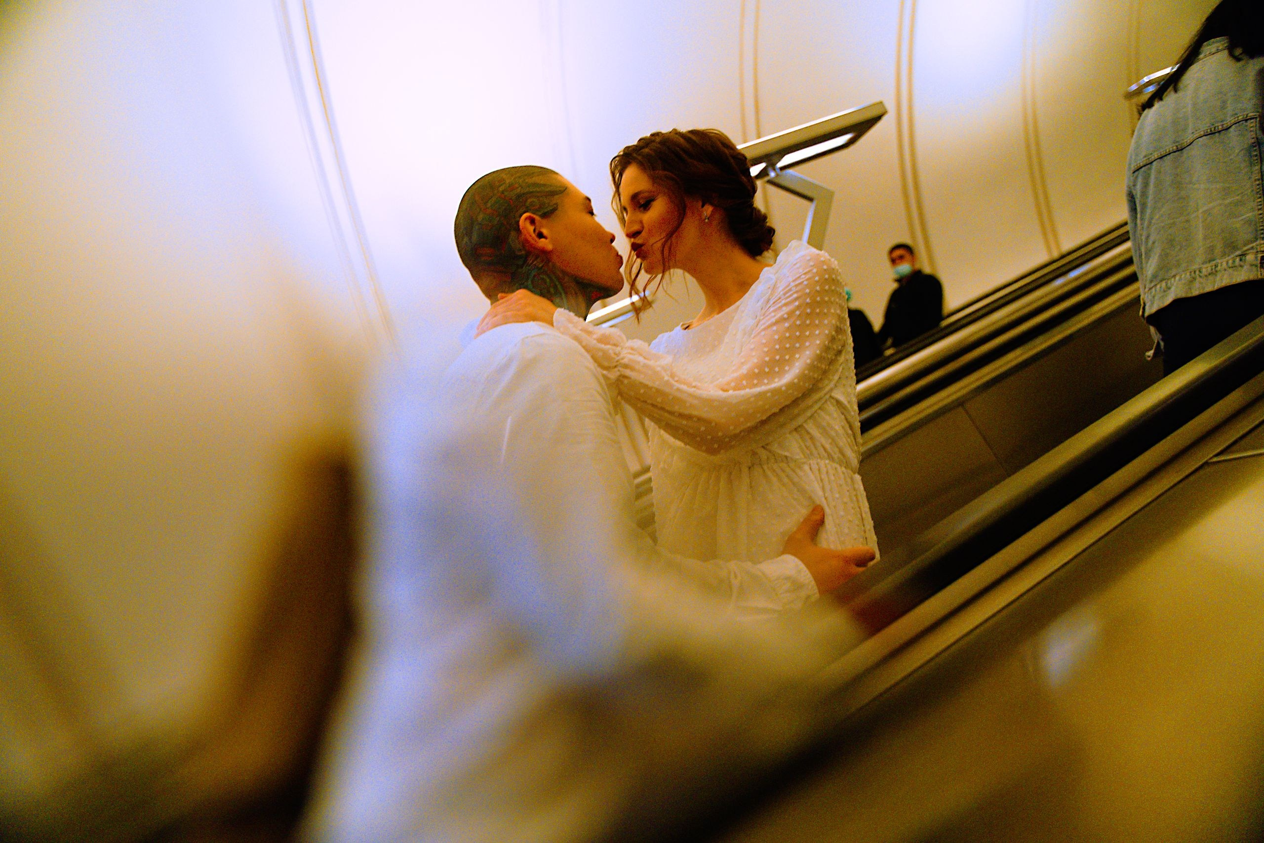 Chill wedding. Фотограф Серафим Крюков