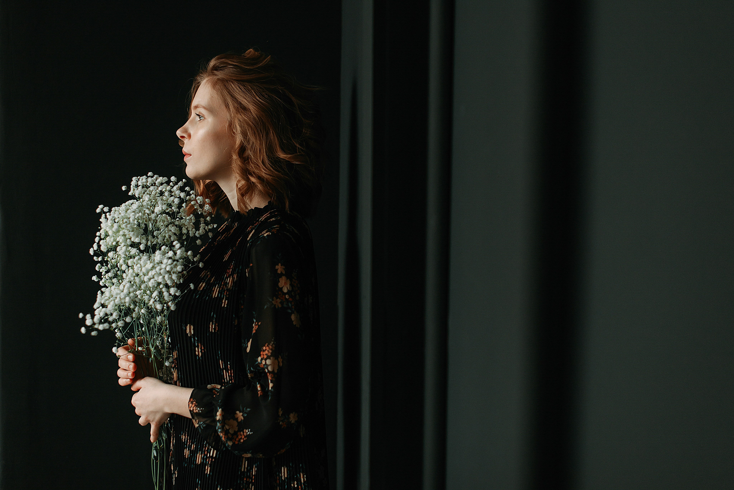 Портреты. Фотограф Рашковская Полина