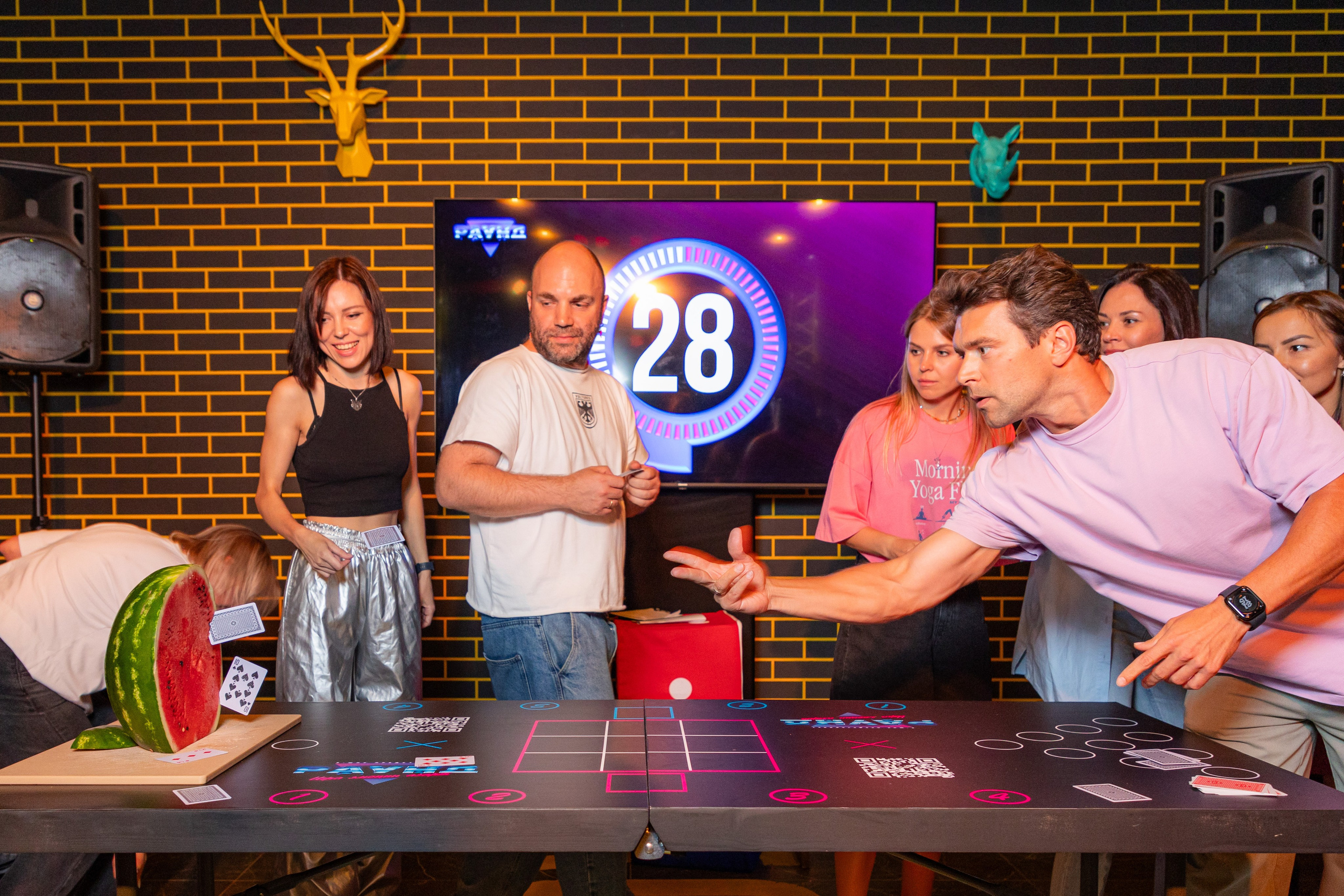 Корпоратив 2. Фотограф в Москве Алексей Липилин