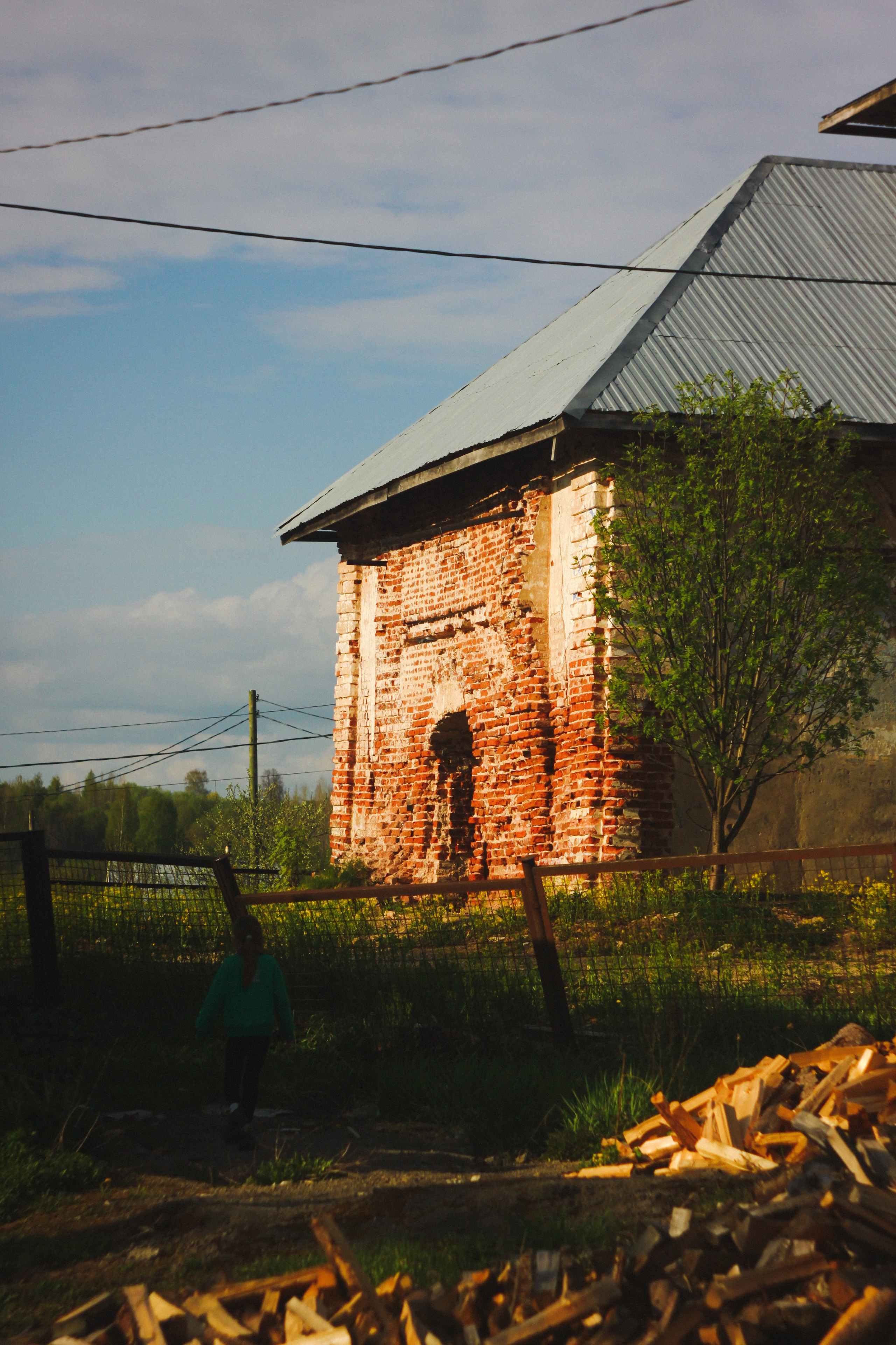 Myaksa. Den Mirov — Photographer, Musician