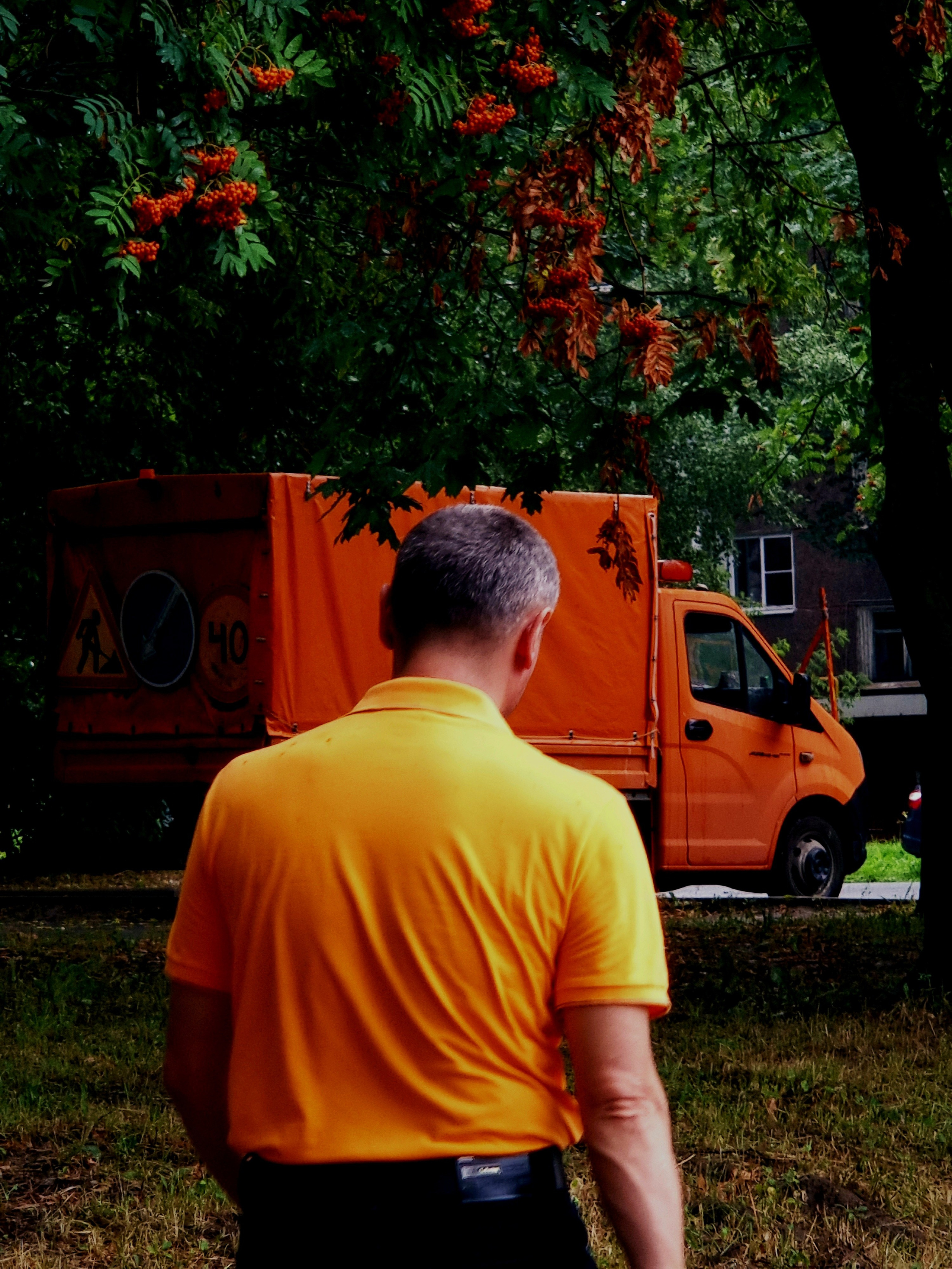 Август 2025. Den Mirov — Фотограф, Музыкант