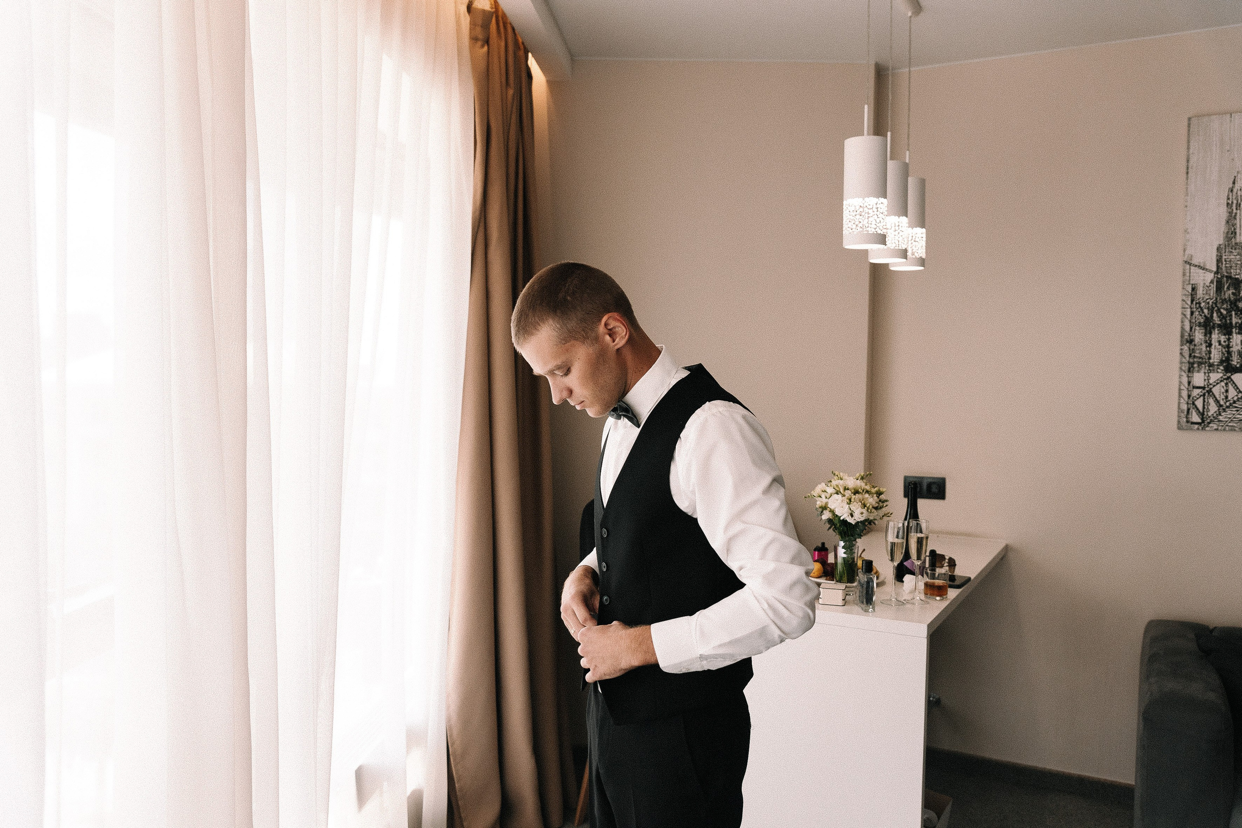 ALEXANDRA & SERGEY — pt. 2. Свадебный и семейный фотограф Исаев Давид