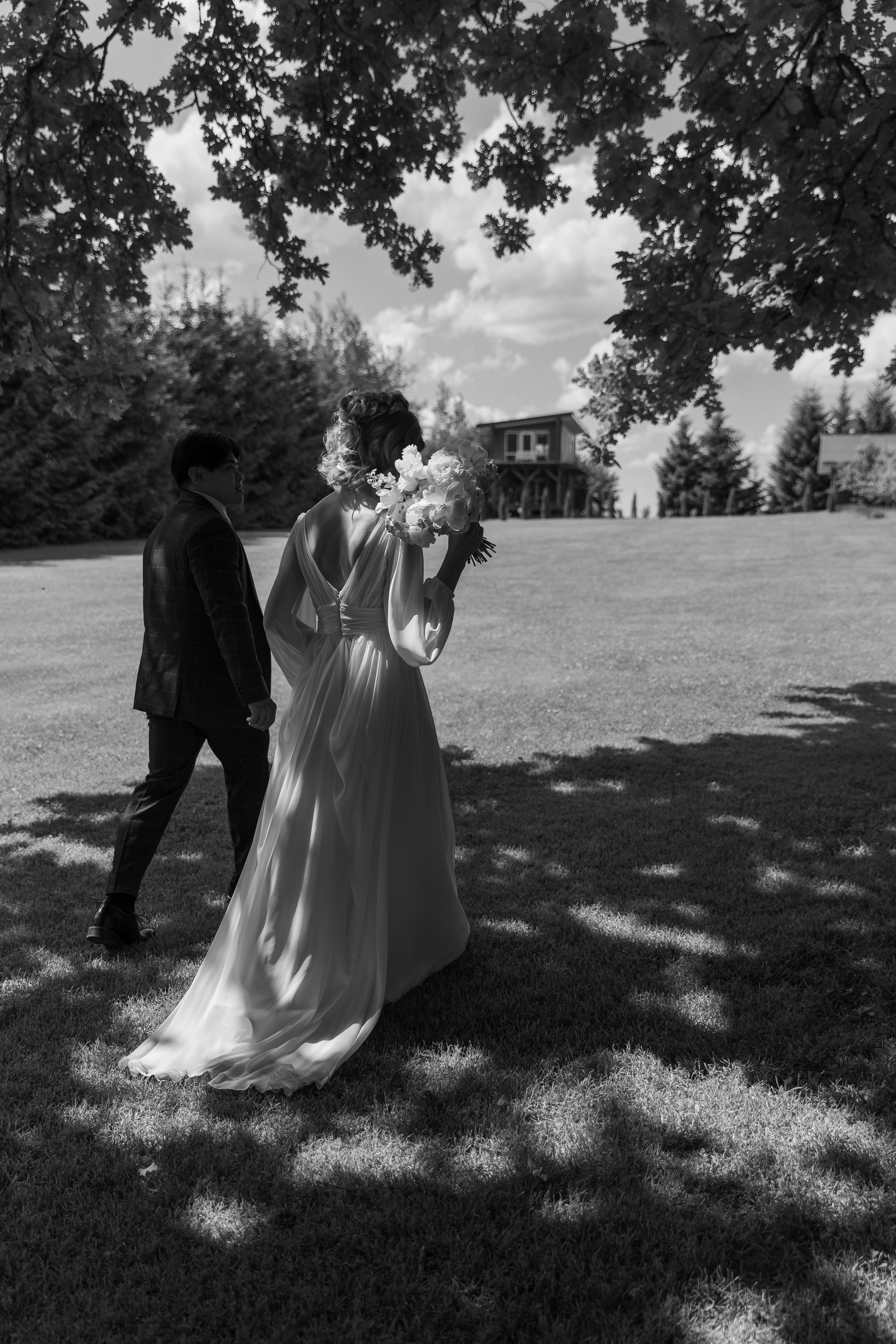 Чин & Вики. Свадебный фотограф в Минске в Москве в РБ Анатолий Полишко