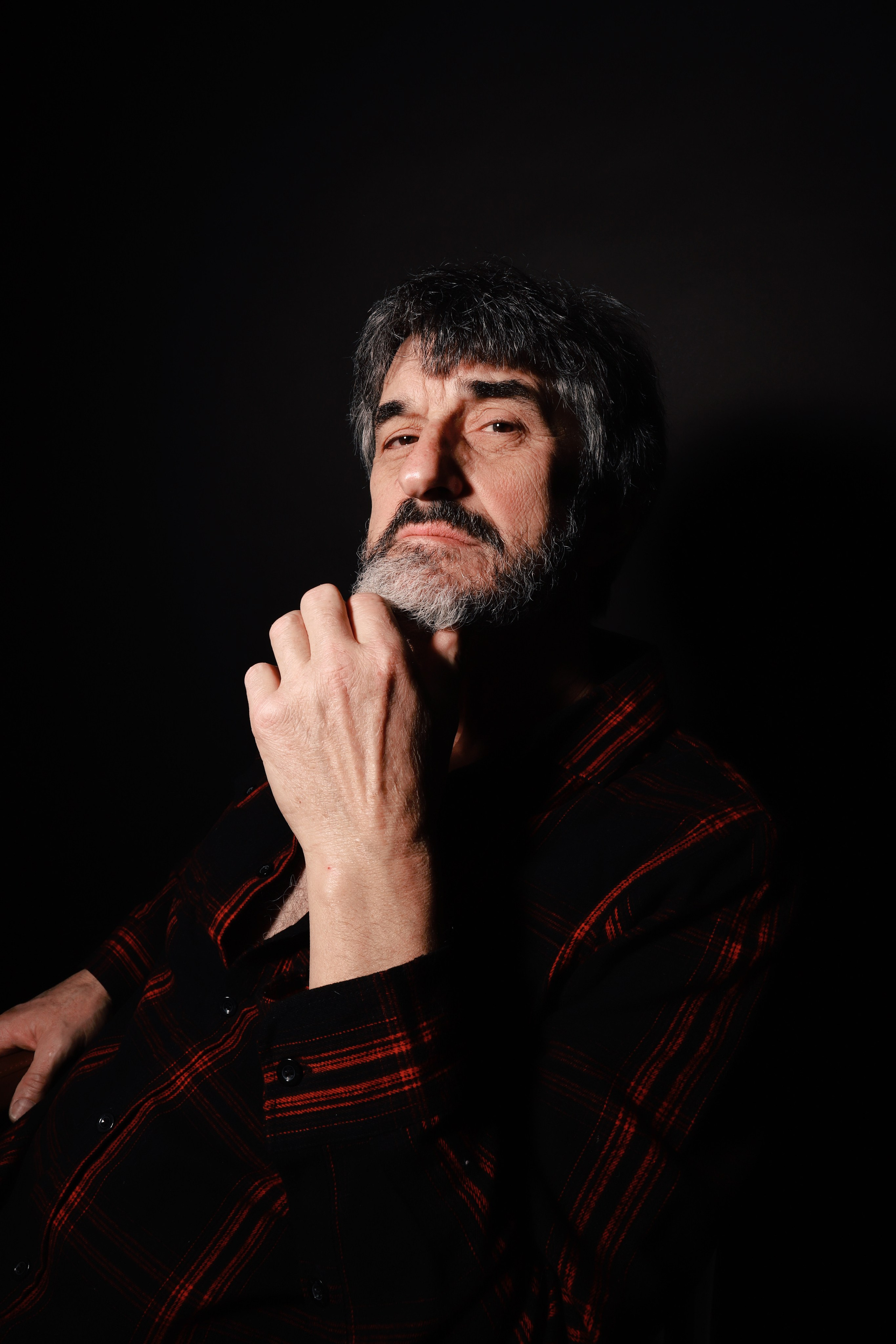 Мужской портрет (студийный). Семейный фотограф, женский портрет в Ставрополе