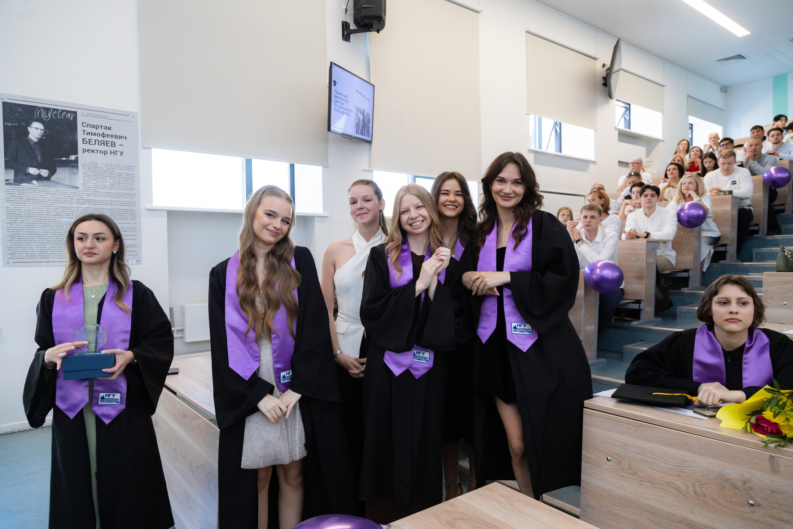 Выпускной. Фотограф в Новосибирске | Елена