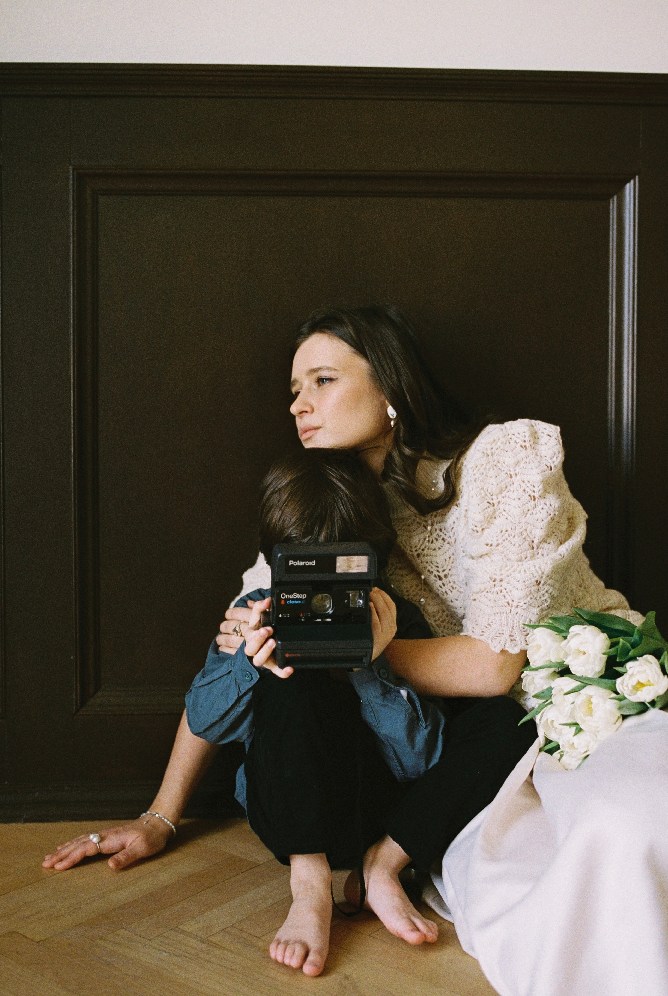 Студийная съёмка. Фотограф в Серпухове и Тарусе Ксения Царёва