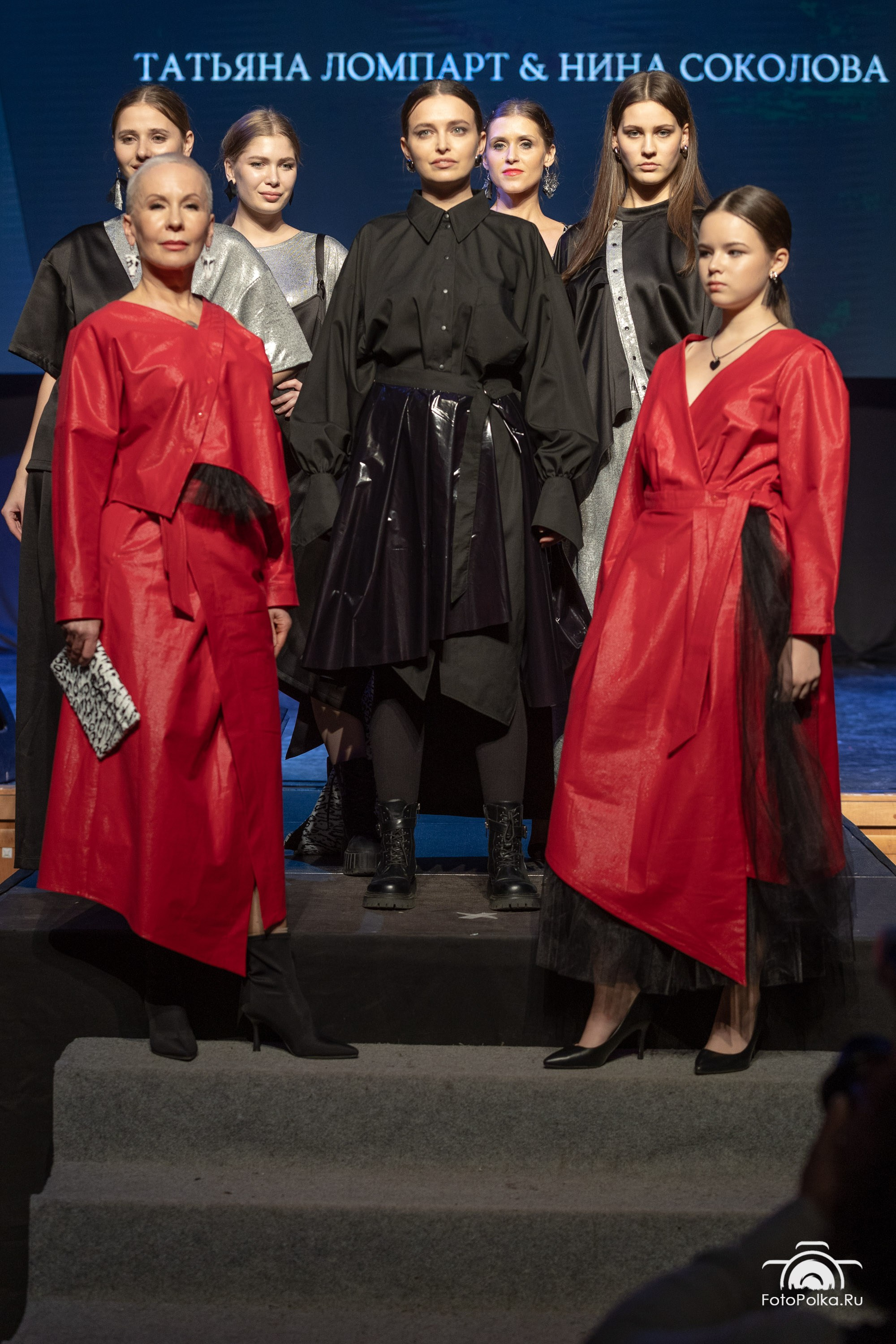 Конкурс дизайнеров одежды и аксессуаров «СТРОЧКА» 2024