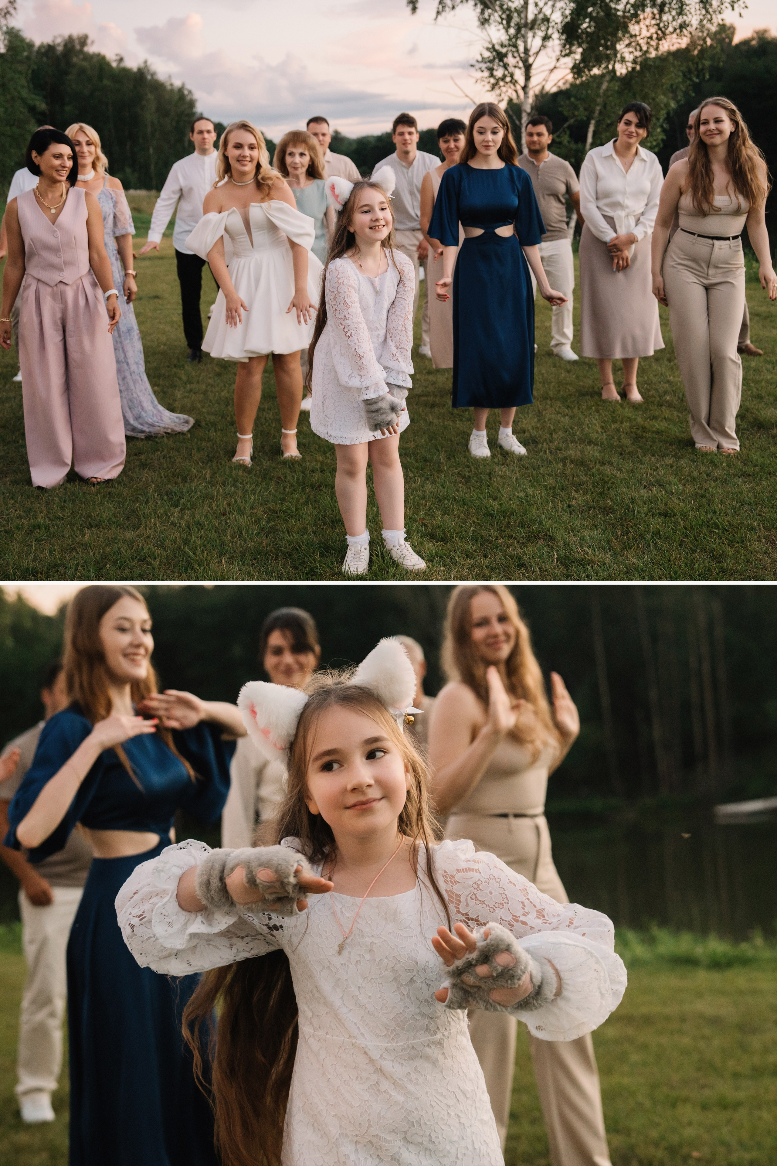 Младшие братья. Свадебный фотограф в Калуге Алексей Климов
