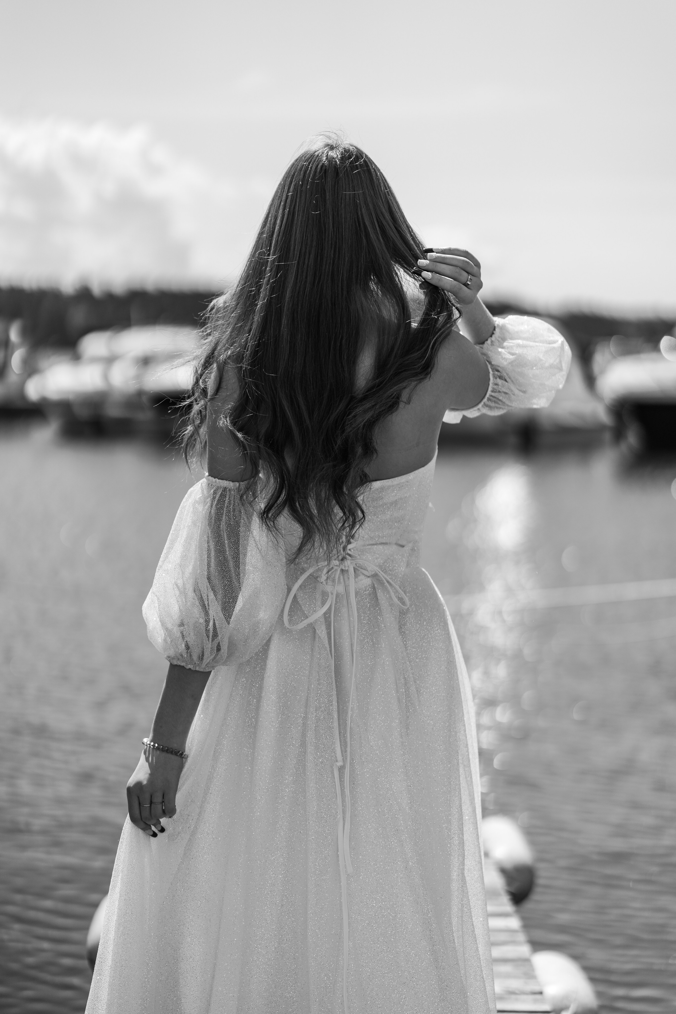 Свадебная. Анастасия Паршукова — фотограф Шерегеш Новосибирск