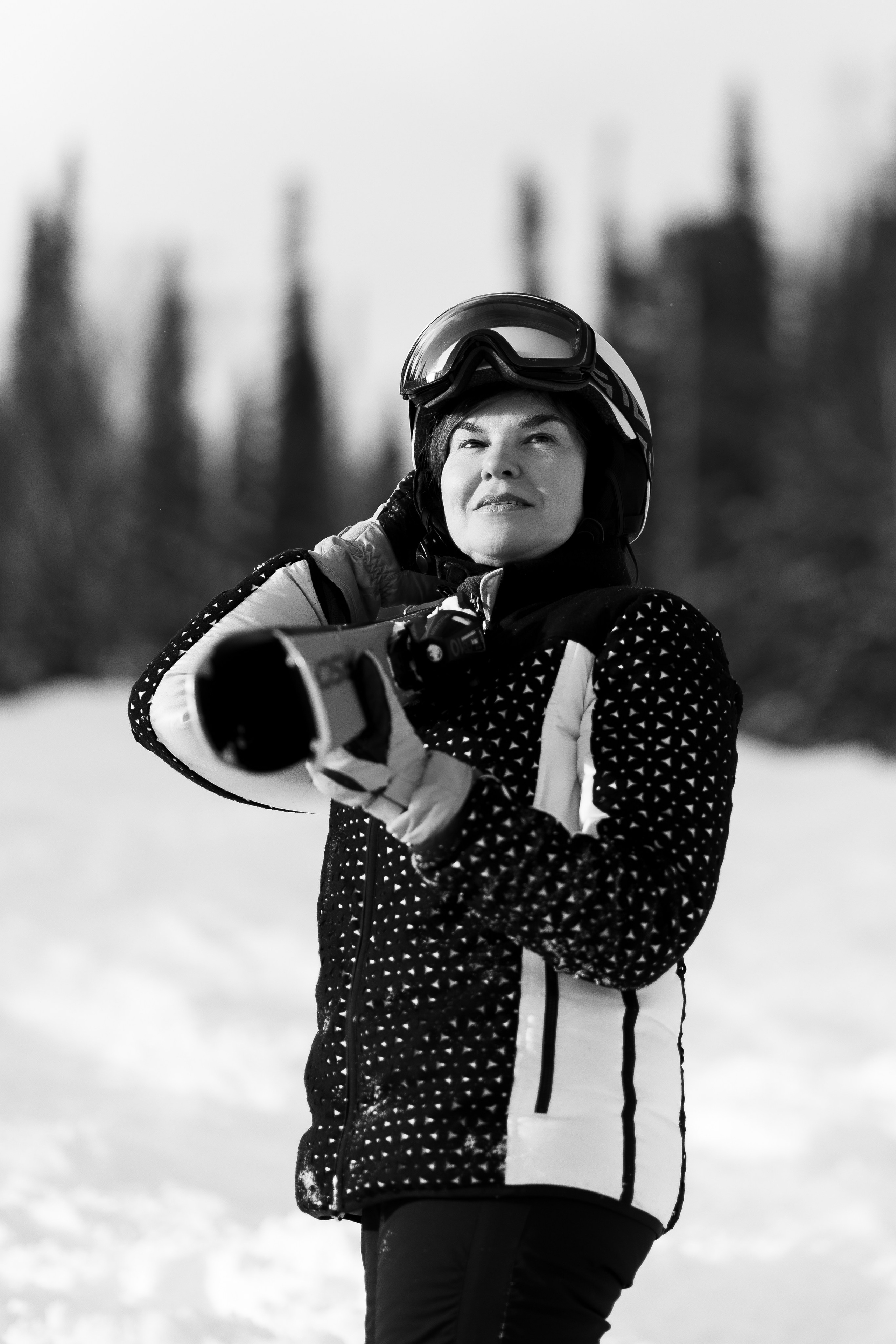 Джой 6.01. Анастасия Паршукова — фотограф Шерегеш Новосибирск