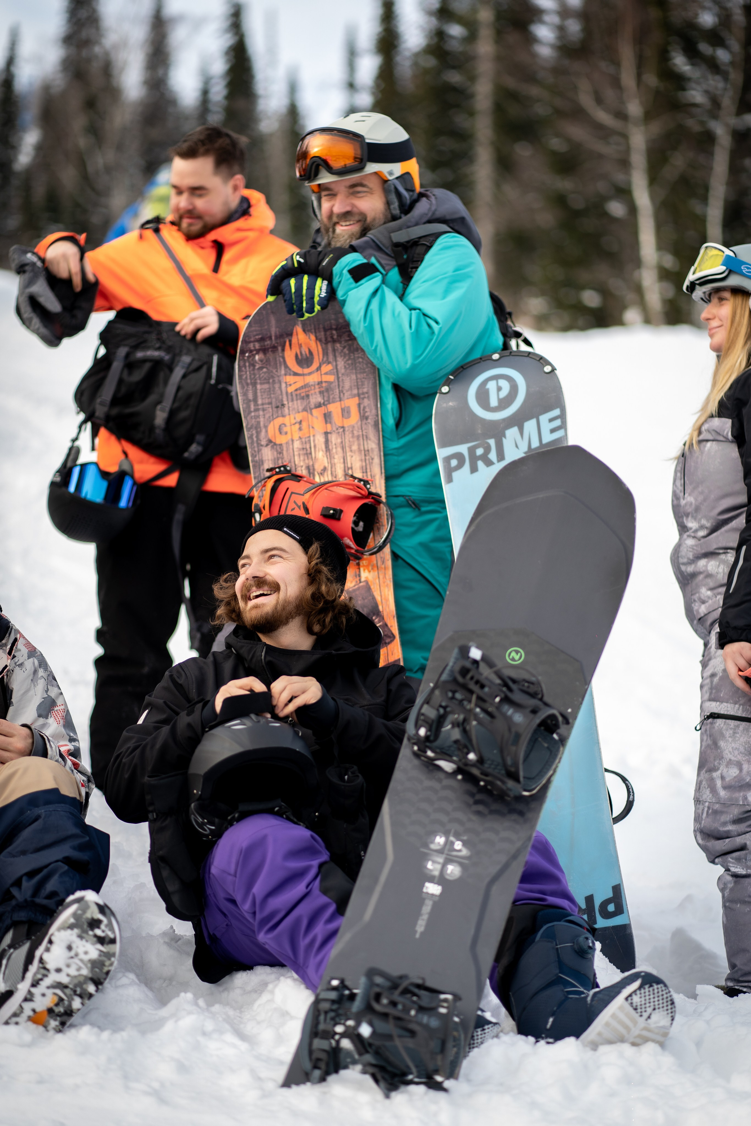 Джой 13.12. Анастасия Паршукова — фотограф Шерегеш Новосибирск