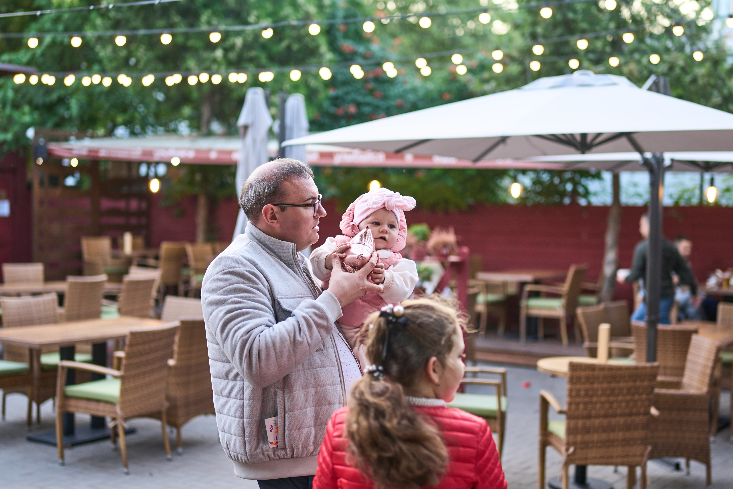 ДР Ксю. Фотограф Олег Сотник