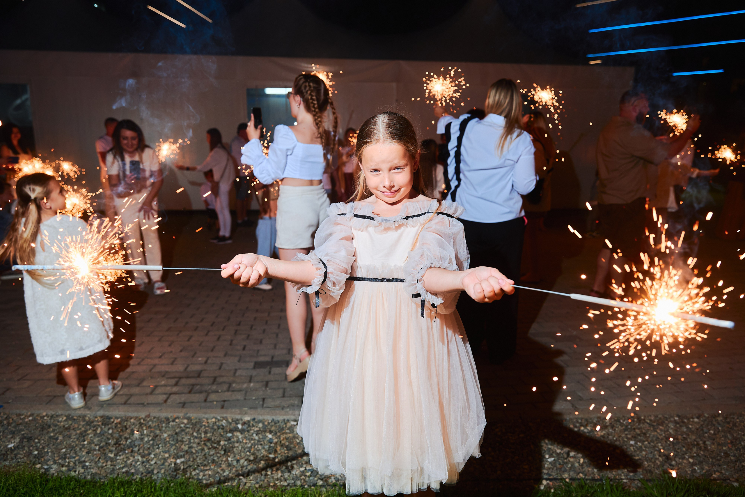 Выпускной базового курса 2024. Efimova Model Agency