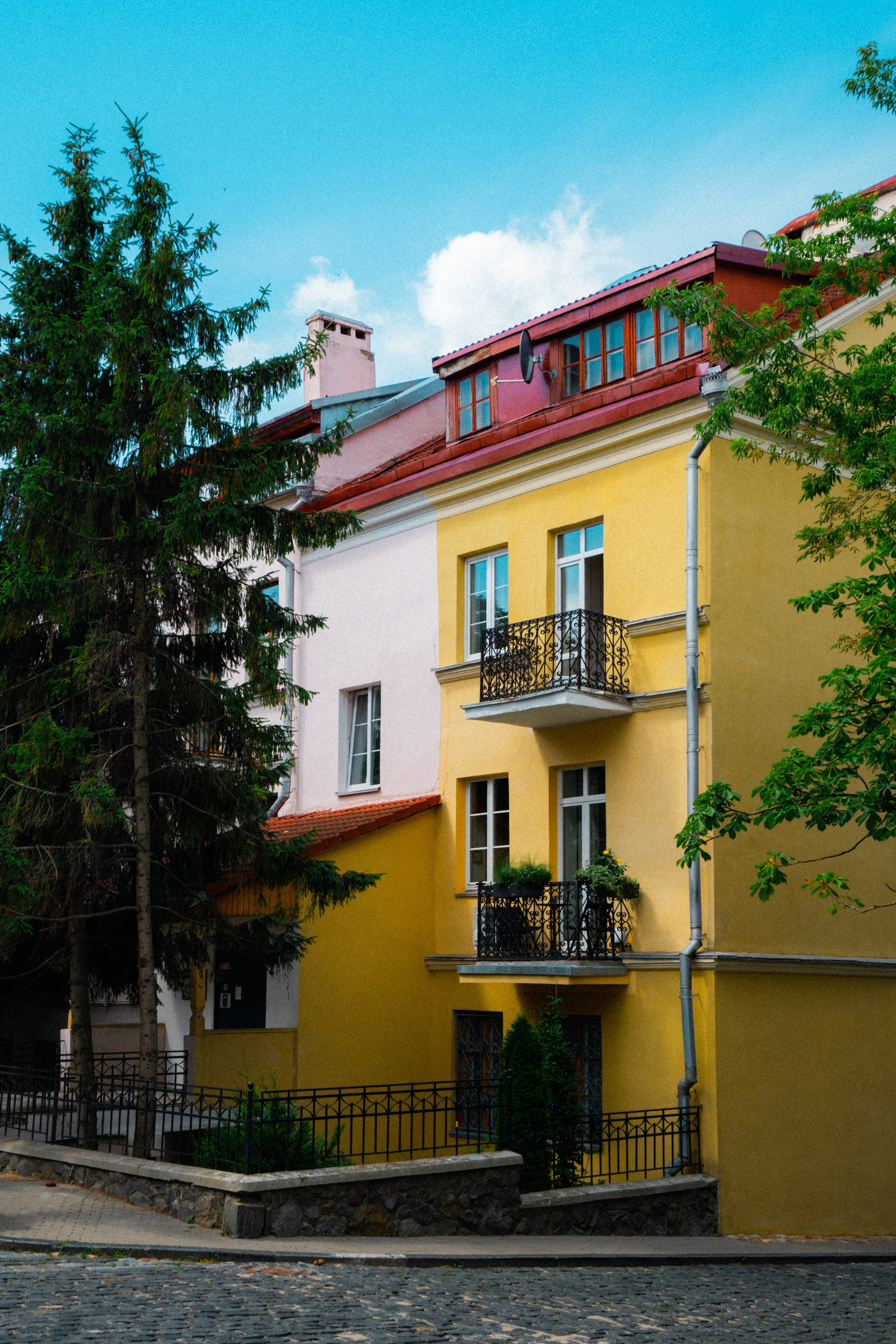 Минск. Фотограф Алиса Аспер