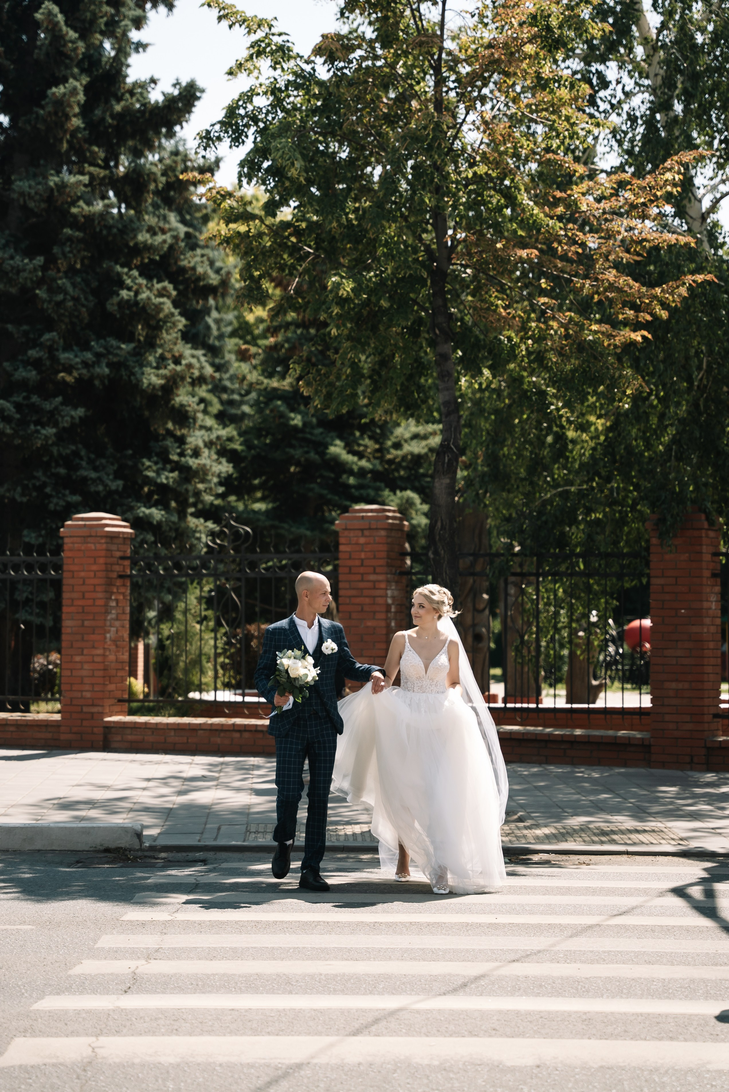 Дмитрий и Диана. Свадебный фотограф в Самаре Анна Ковалева