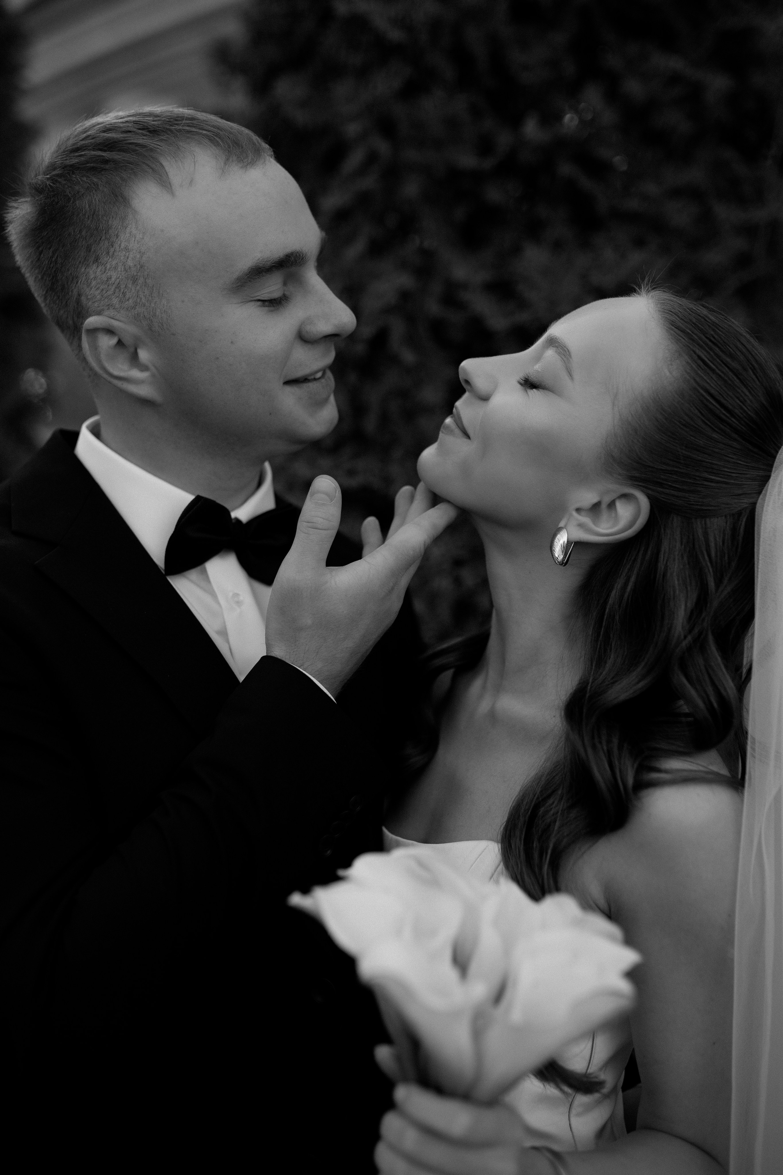 Данил & Екатерина. Свадебный фотограф Новосибирск