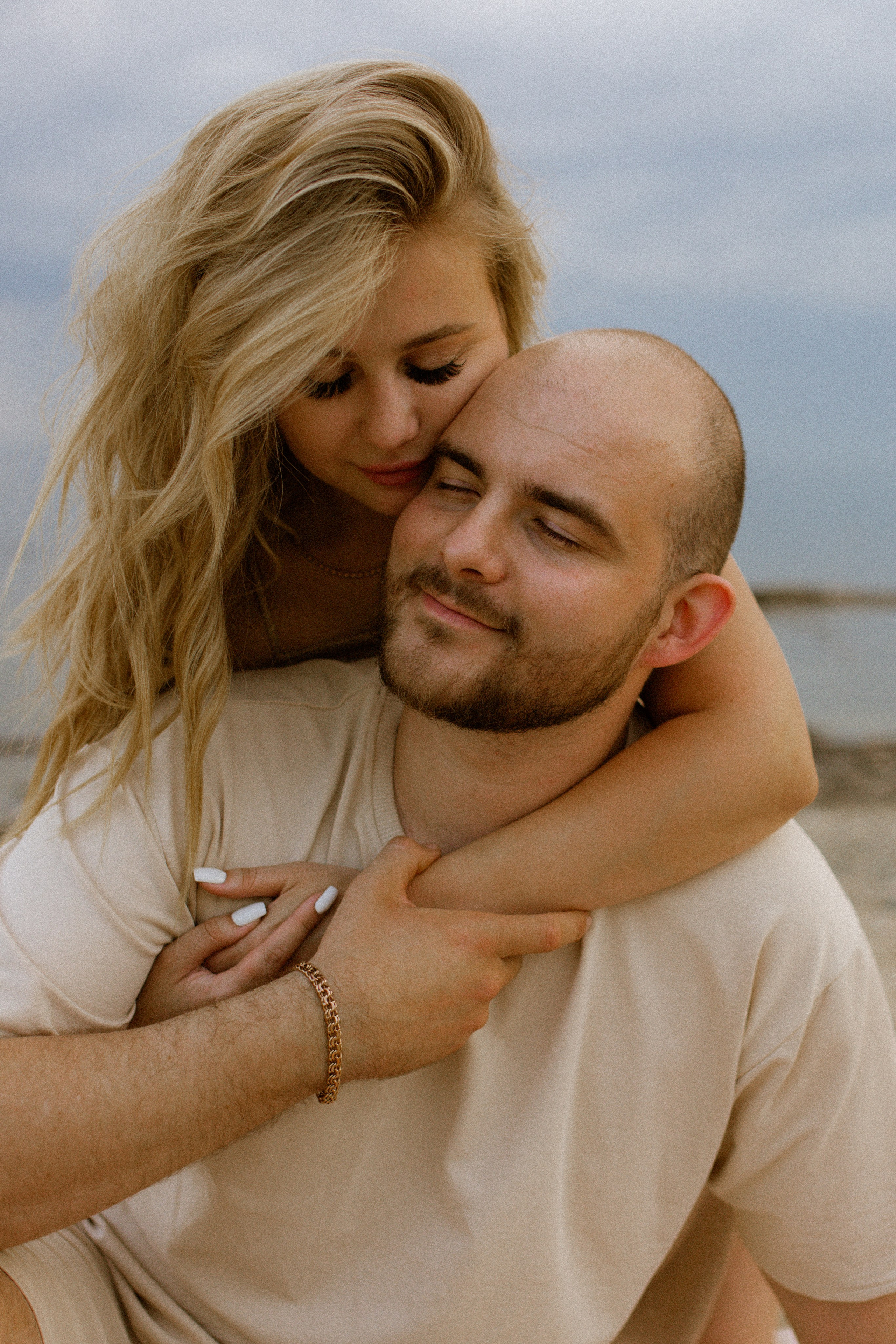 Предсвадебное Love Story | Андрей & Виктория. Свадебный фотограф Новосибирск