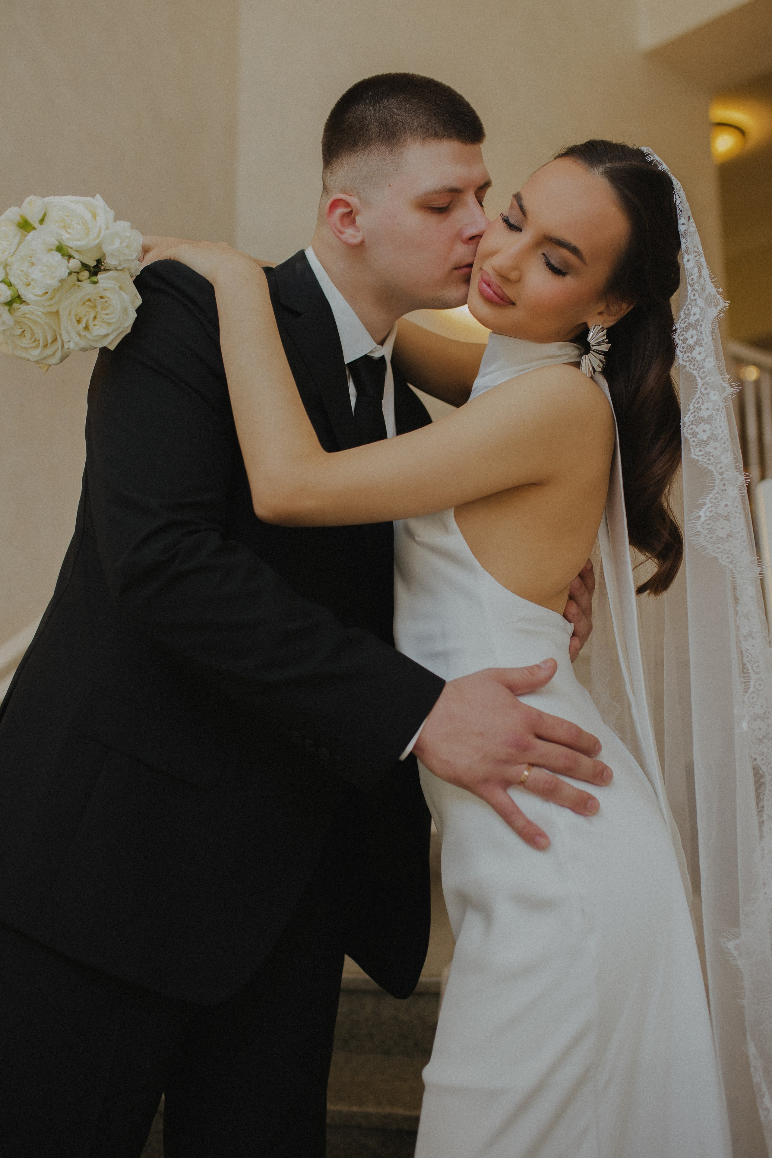 Сергей & Александра. Свадебный фотограф Новосибирск