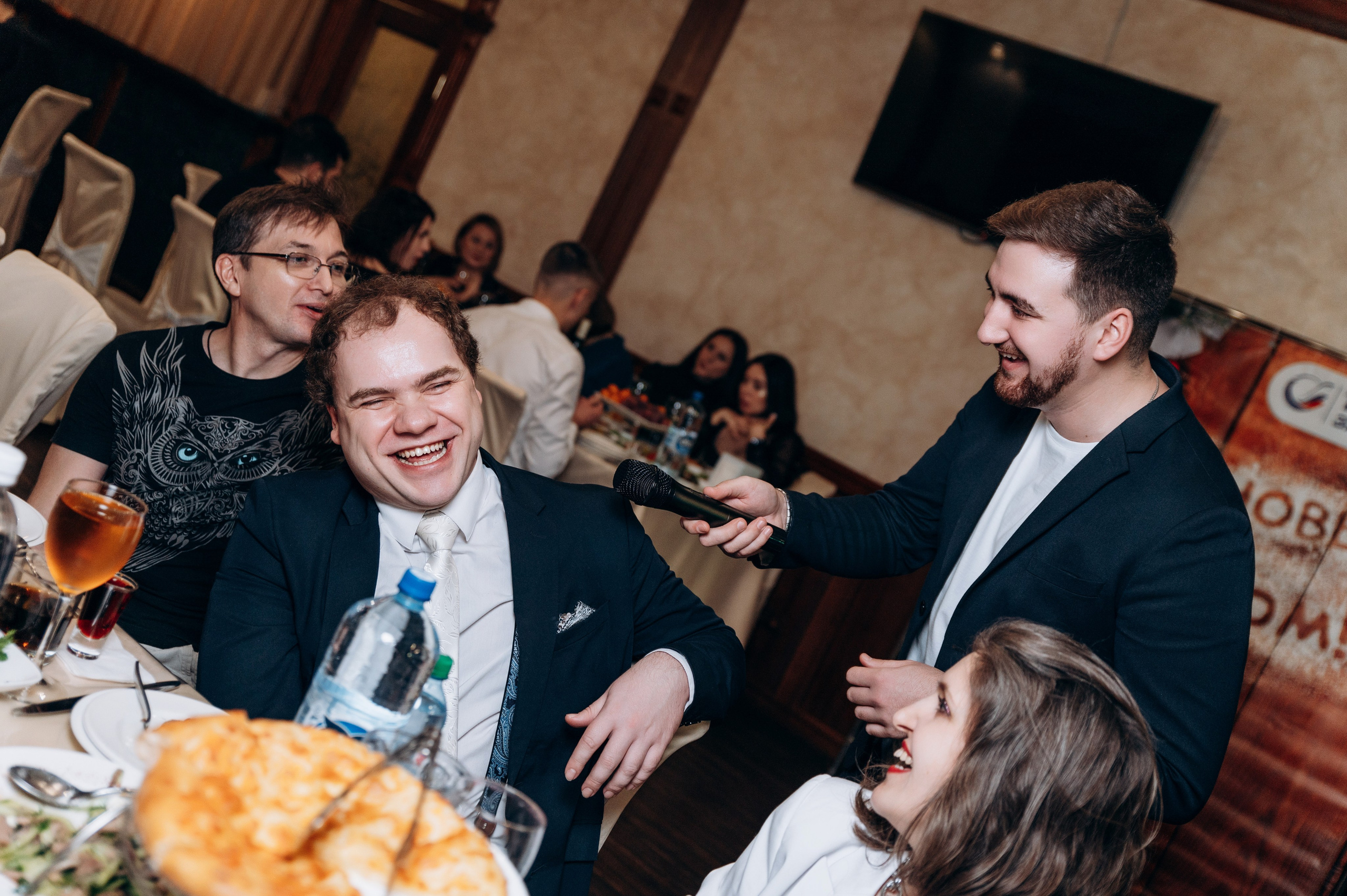 Новогодний корпоратив #2. Фотограф в Новосибирске