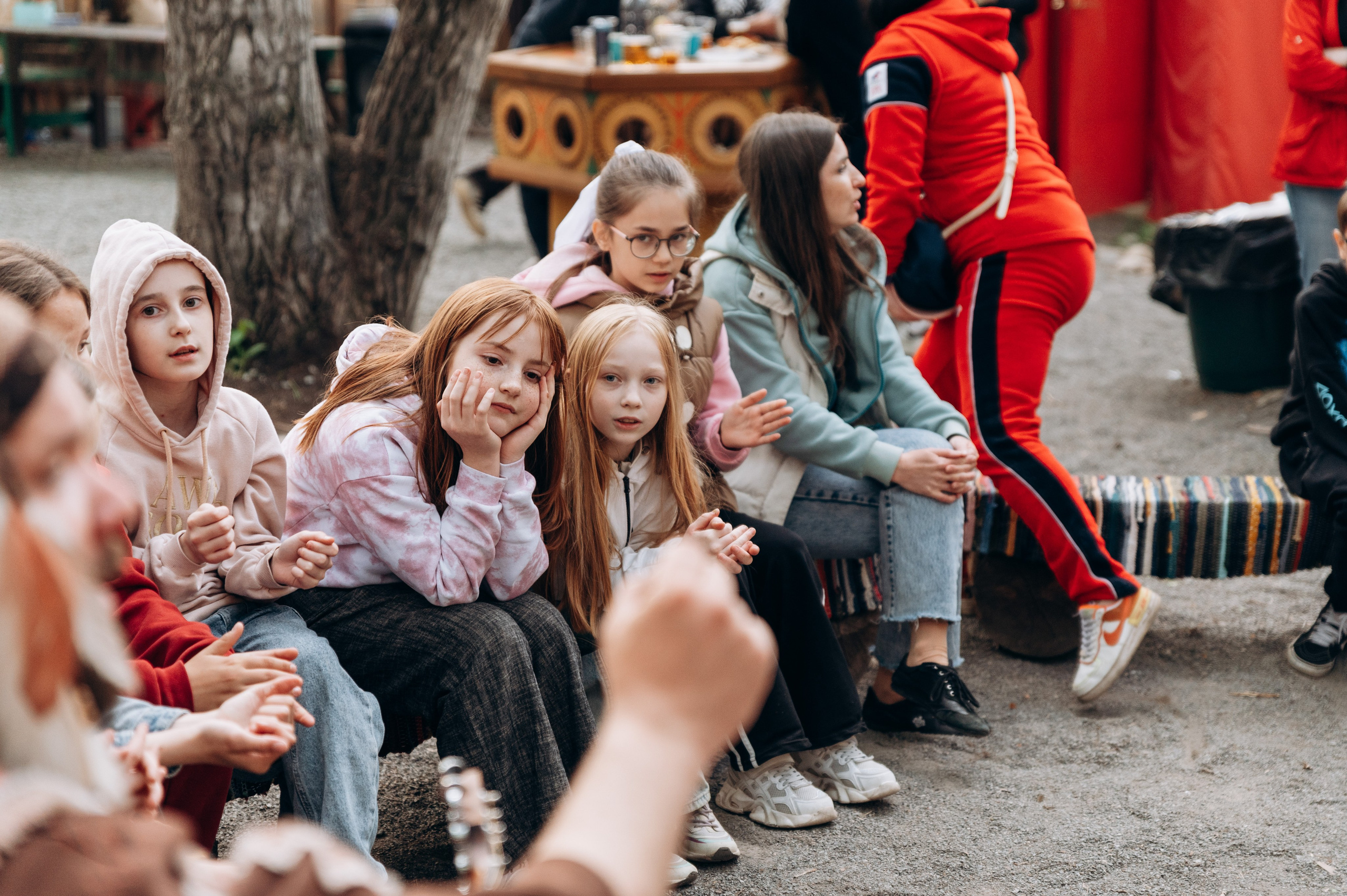 «Тайна пропавшего ожерелья». Фотограф в Новосибирске