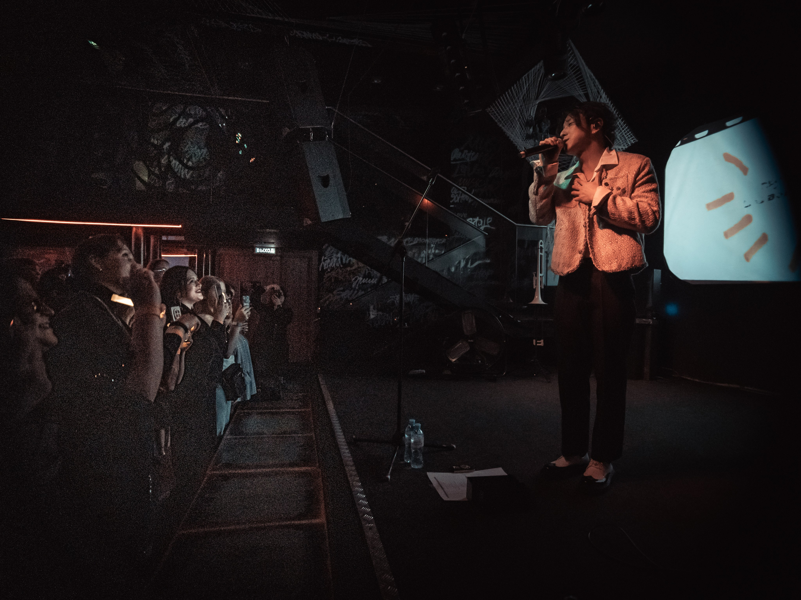 Song Wonsub, Эрмитаж, 24.03.2026. Фотограф Регина Крикунова г. Красноярск