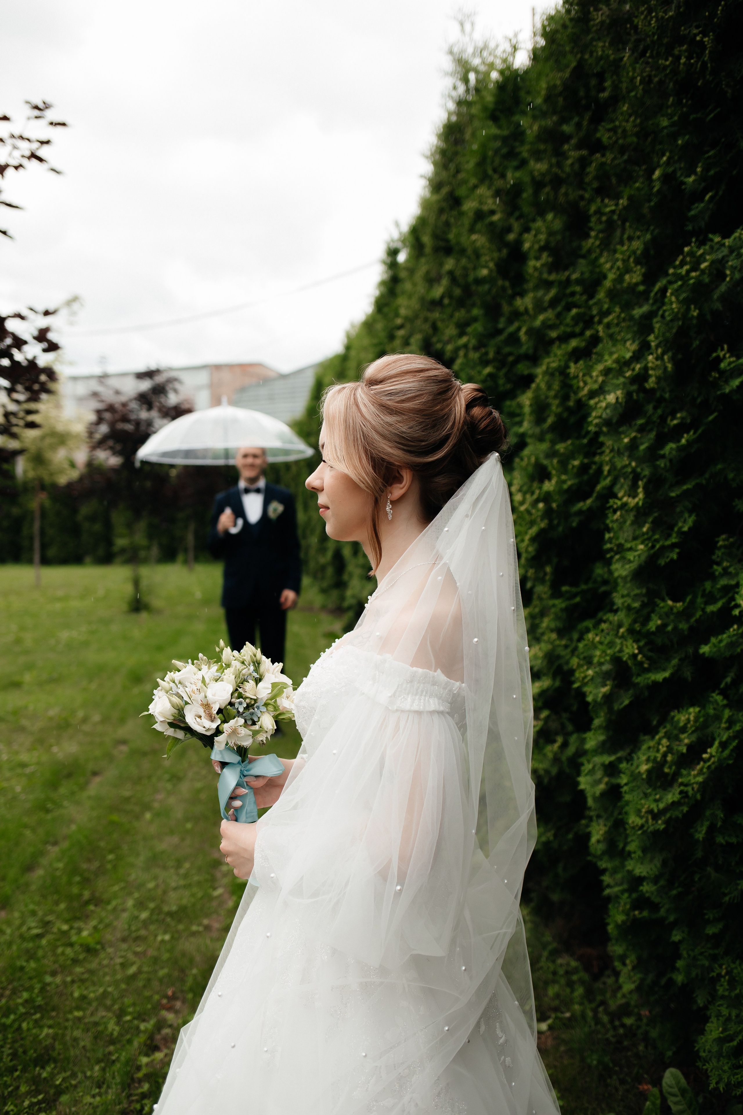 Wedding Day. Анна Михайлова|Свадебный фотограф в Санкт-Петербурге