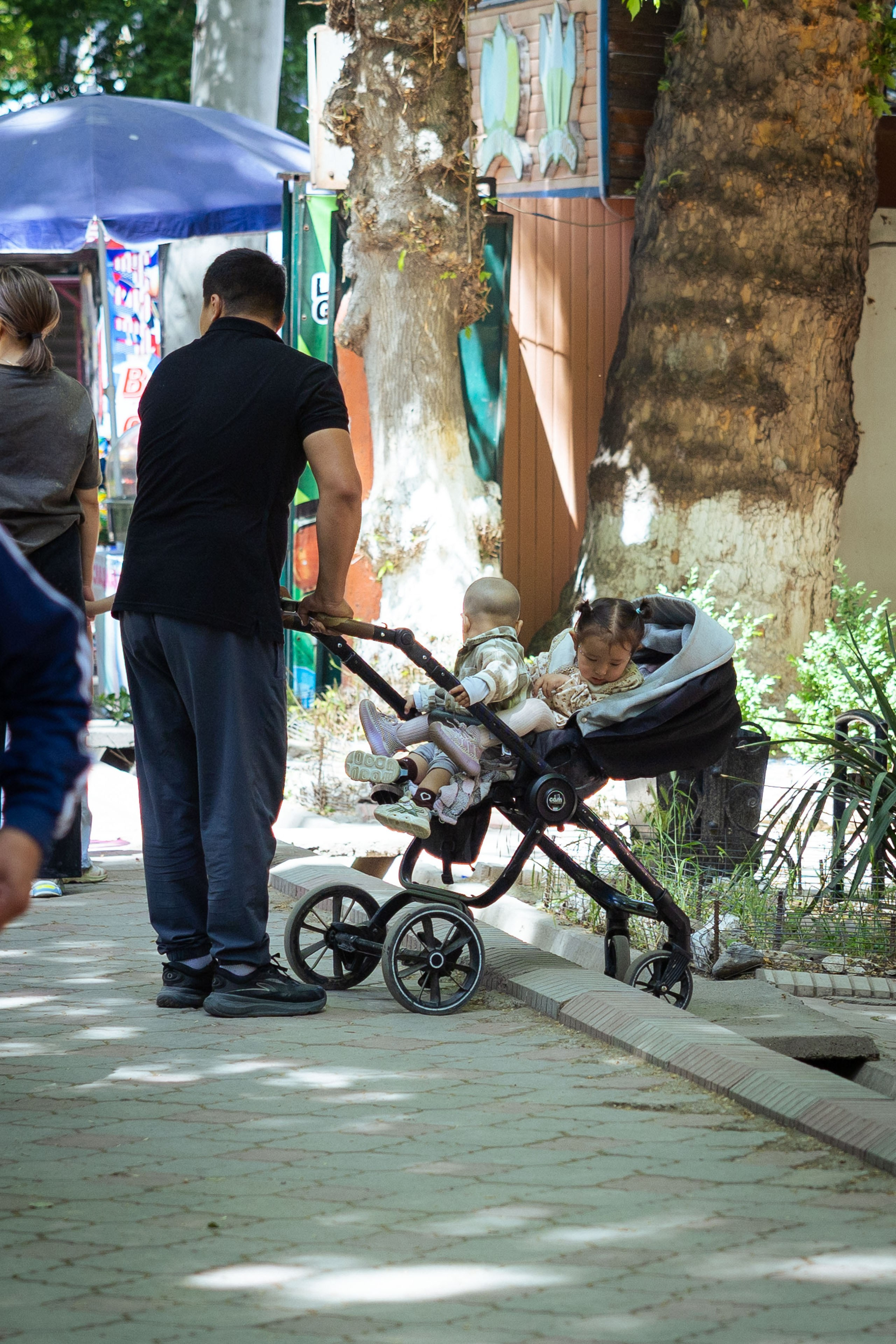 Кыргызстан (весна 2025). Фотограф Виноградов Константин