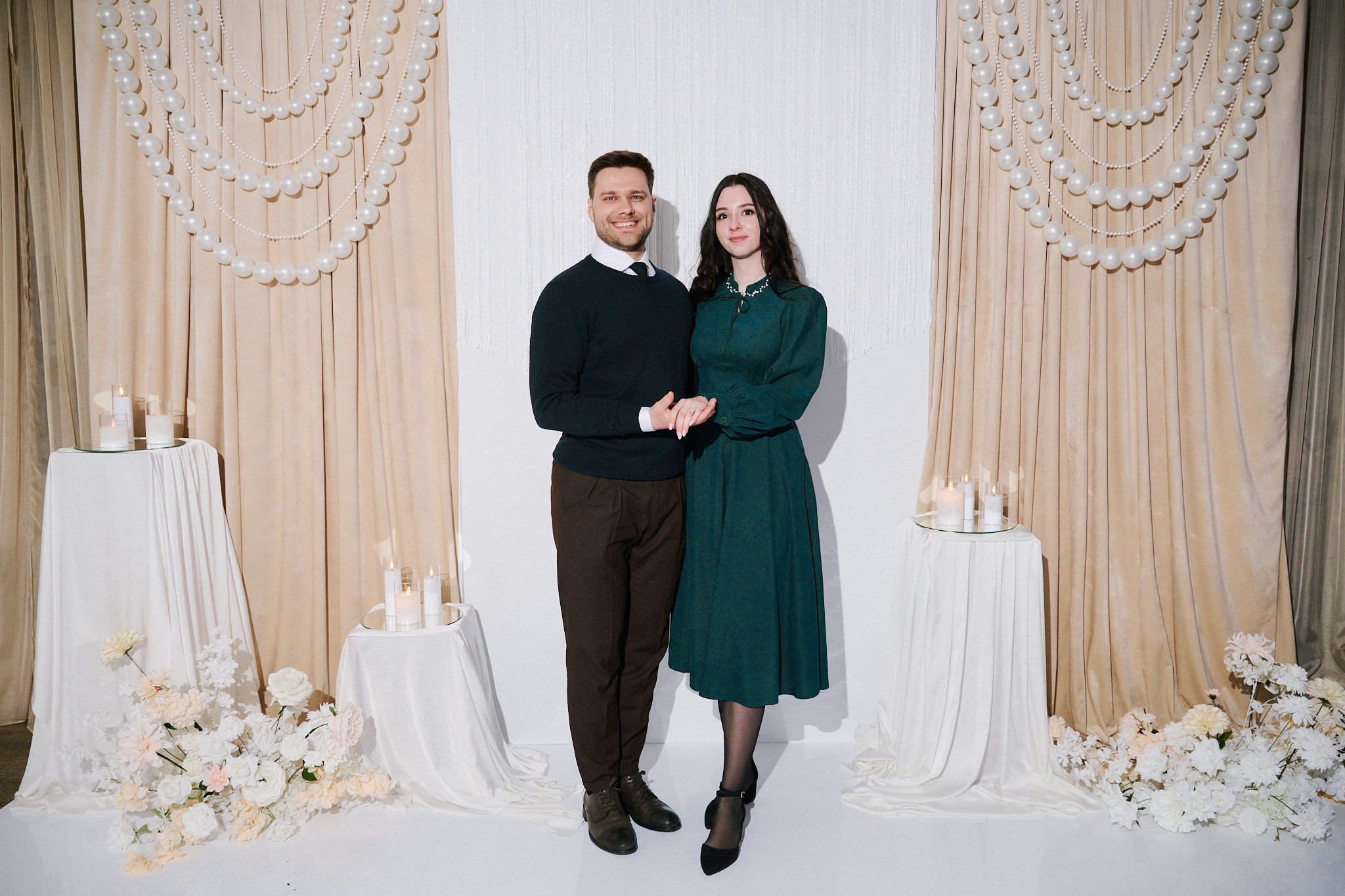 Дима и Алина. Маляревич Дмитрий свадебный фотограф