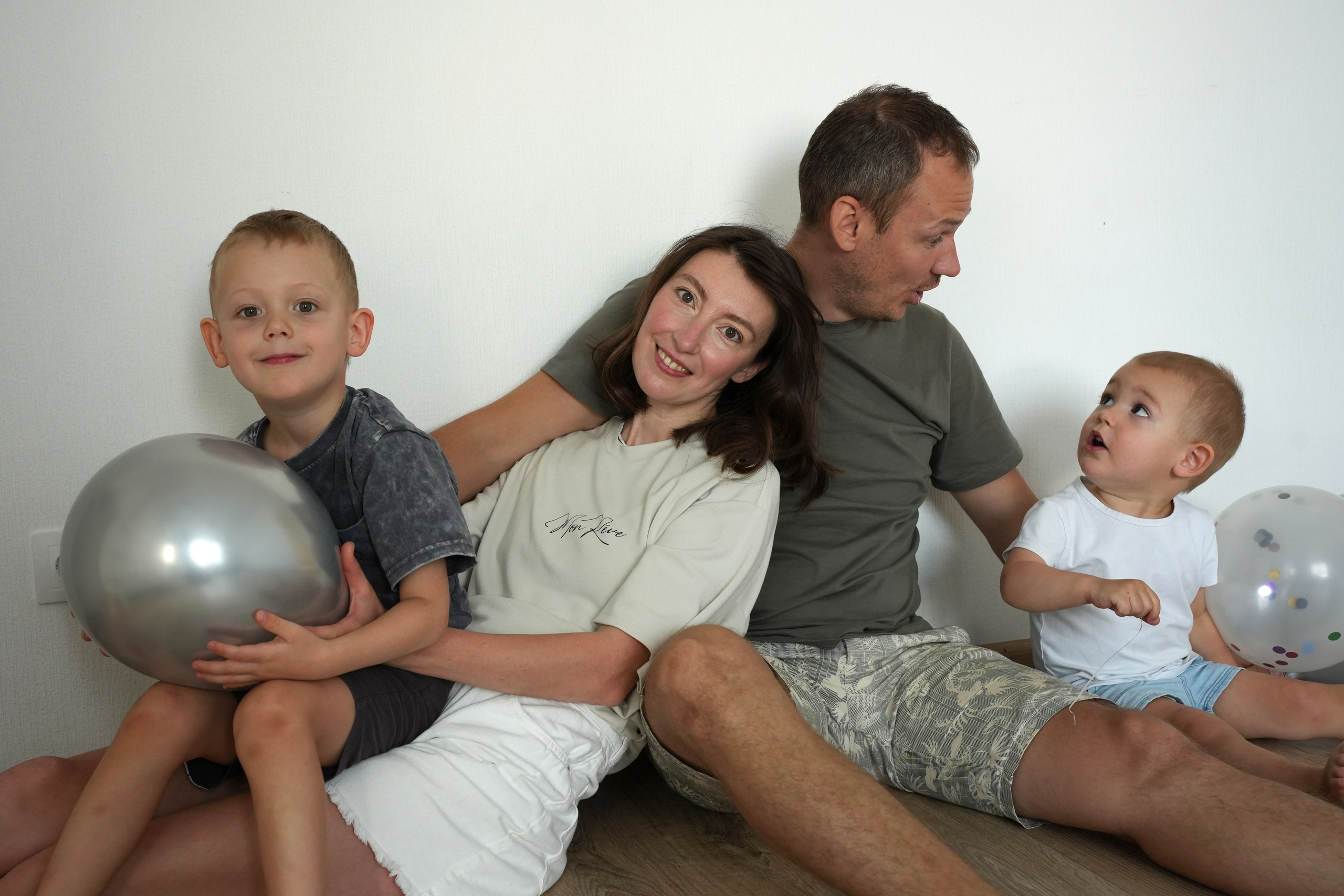 Семья. Фотограф Екатеринбург Татьяна Симакова