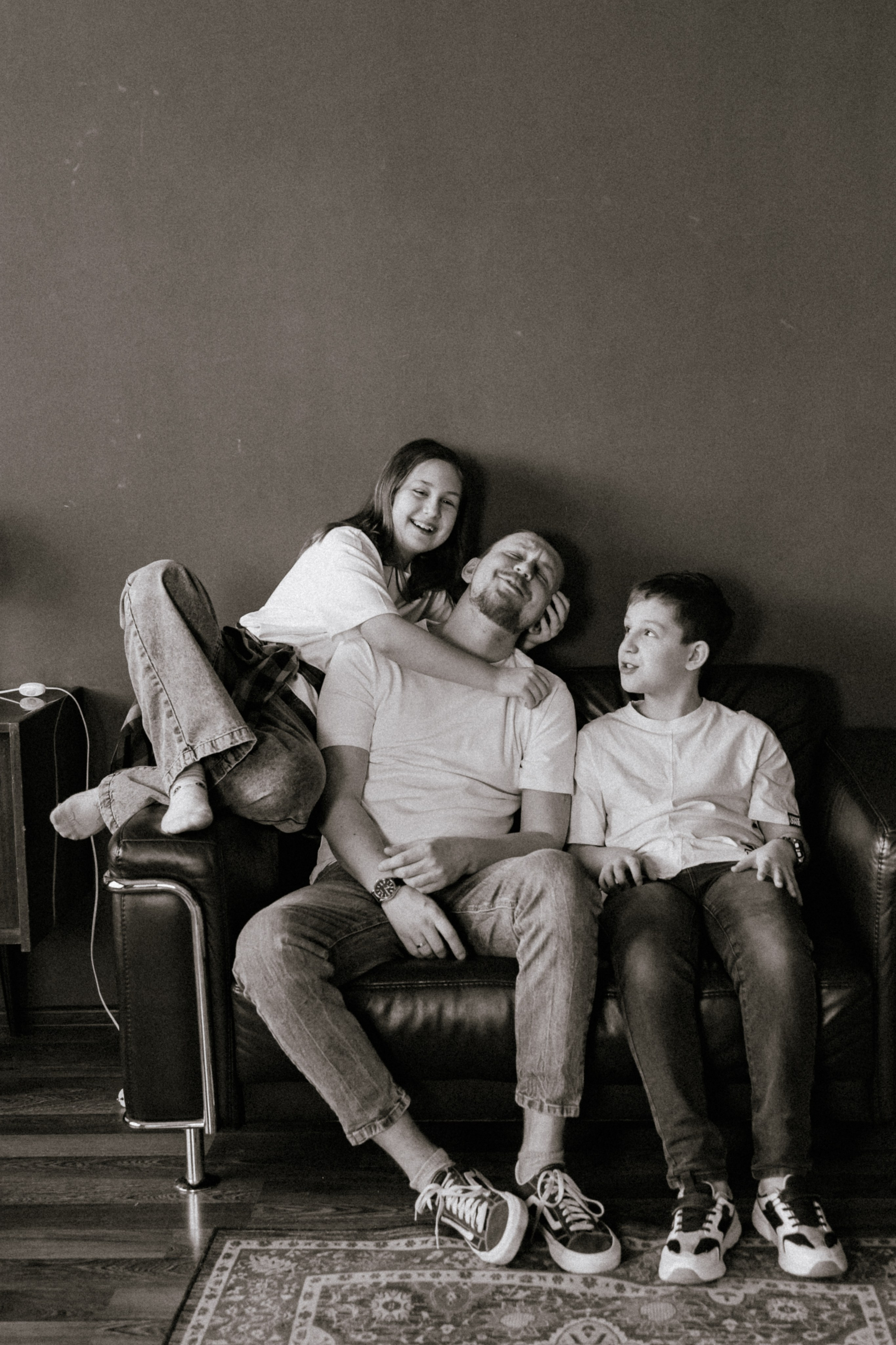 Rock-n-roll или в ожидании нового члена группы. Фотограф в Санкт-Петербурге Светлана Арестова