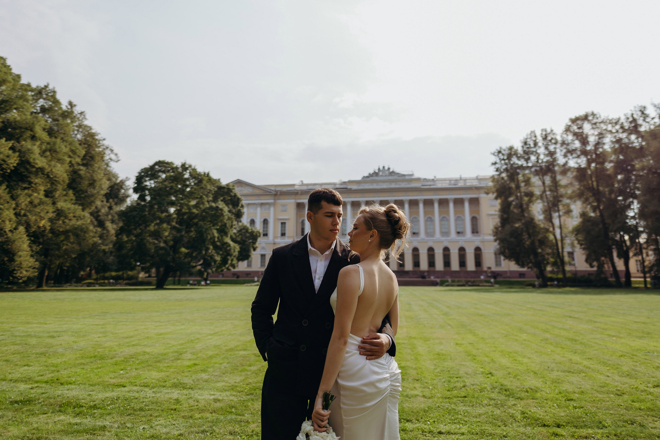 Wedding day 02.09.24. Свадебный фотограф в Санкт-Петербурге
