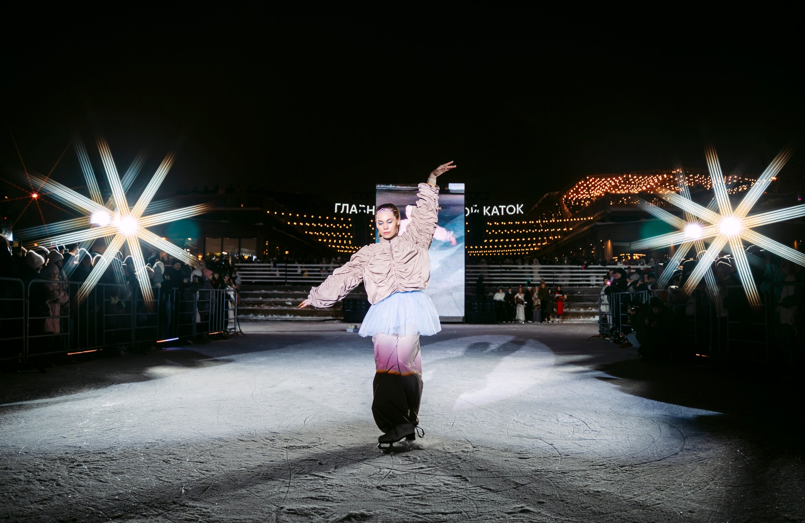 GALA Snow Fashion Show. Саша Копылов, фотограф в Казани