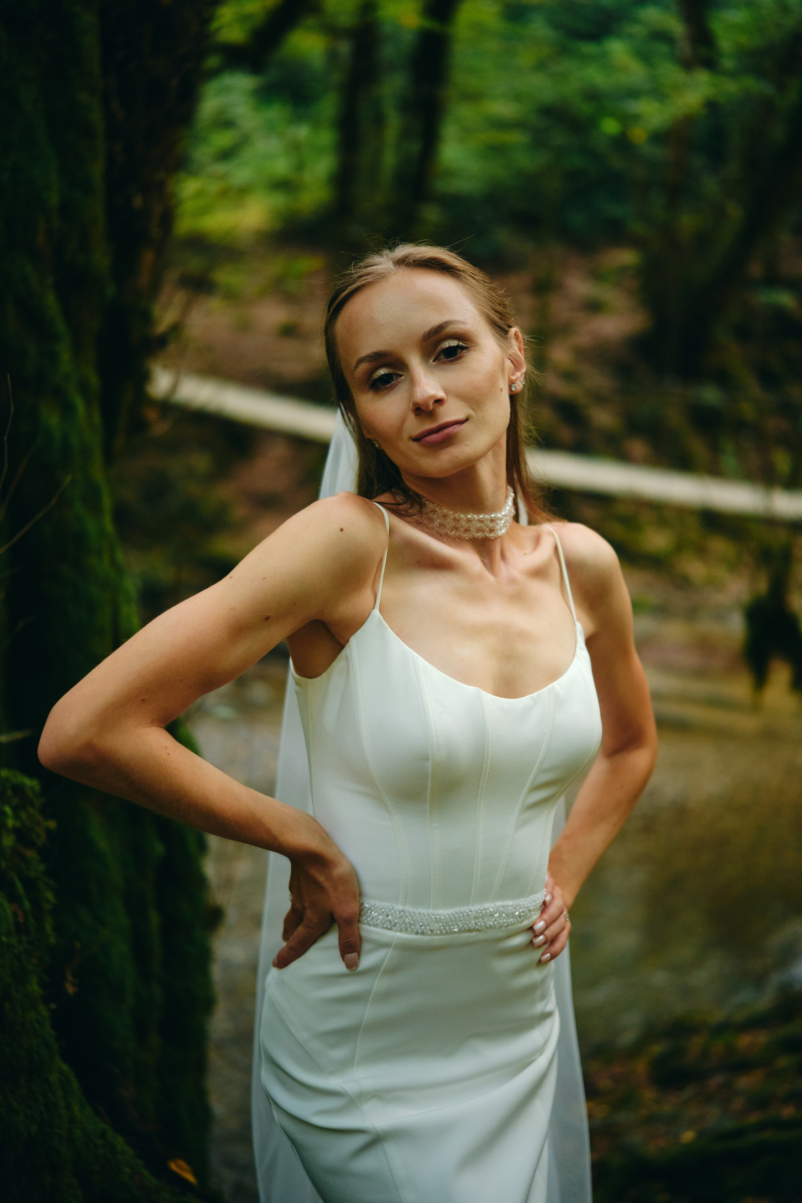 Сказочная свадьба Насти и Максима. Главная