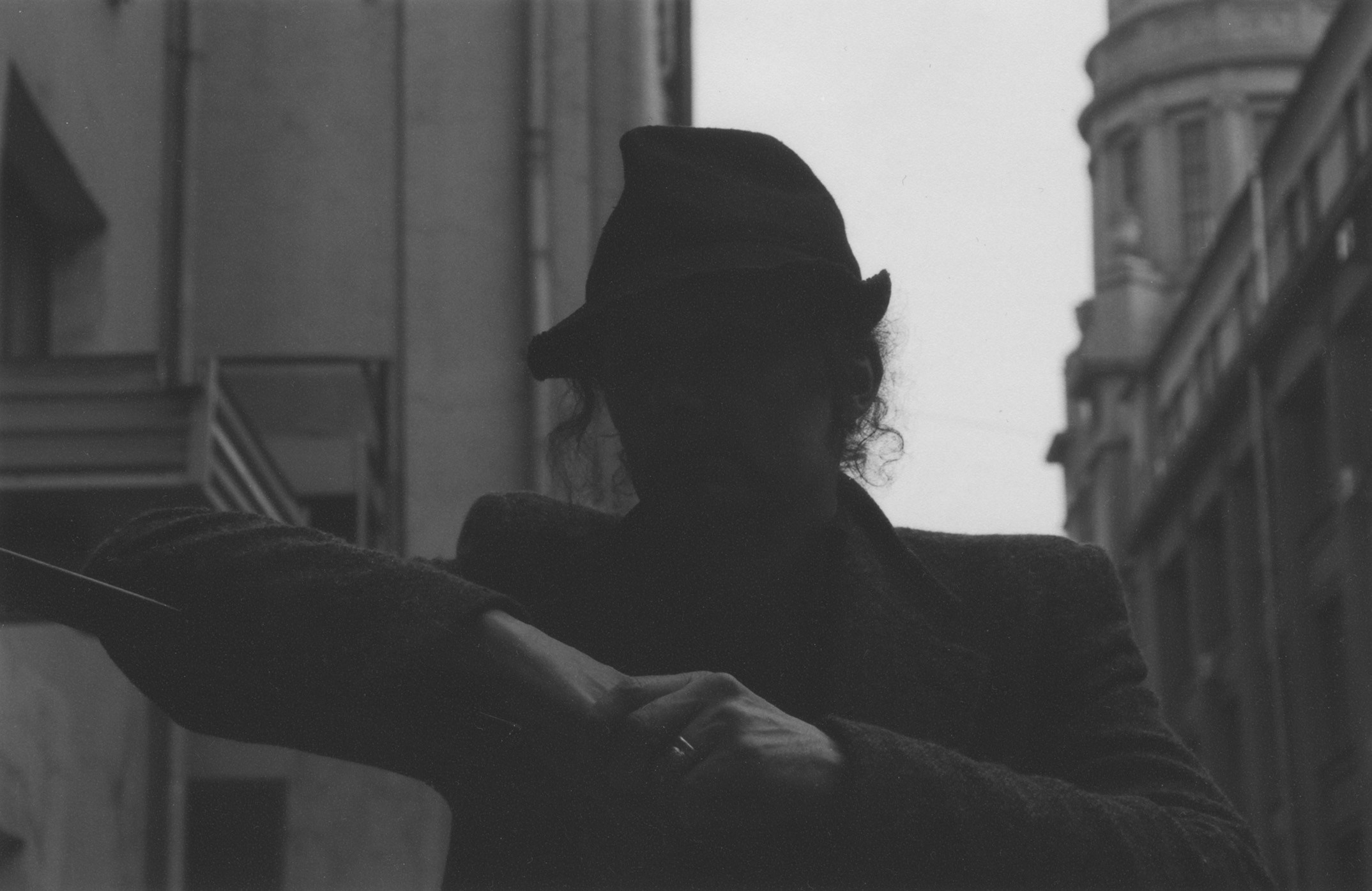 Portraits on film. Елена Цихон художник фотографии и мастер фото-ДНК