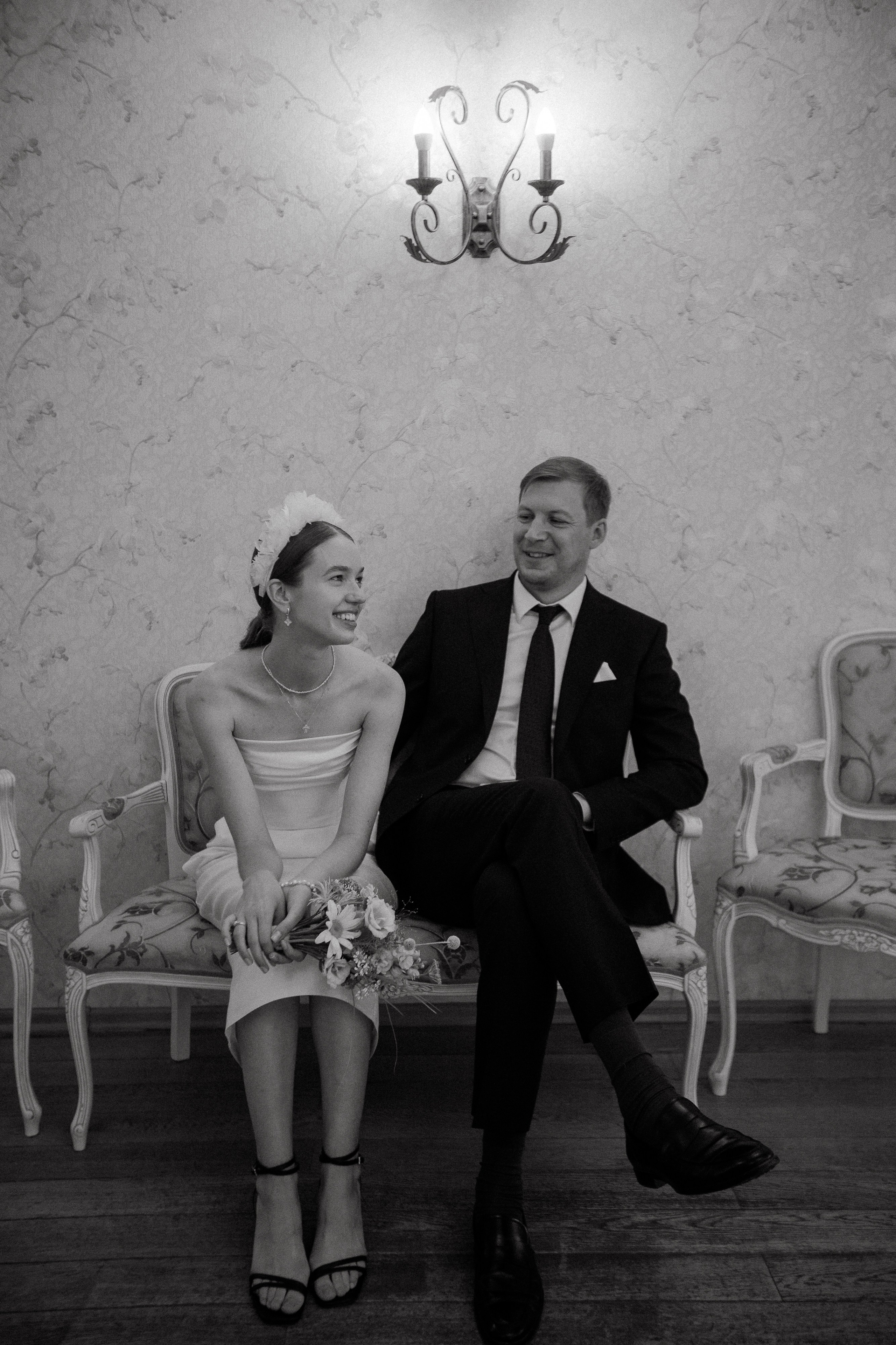 Даша|Леша. Свадебный фотограф Таня Караисаева